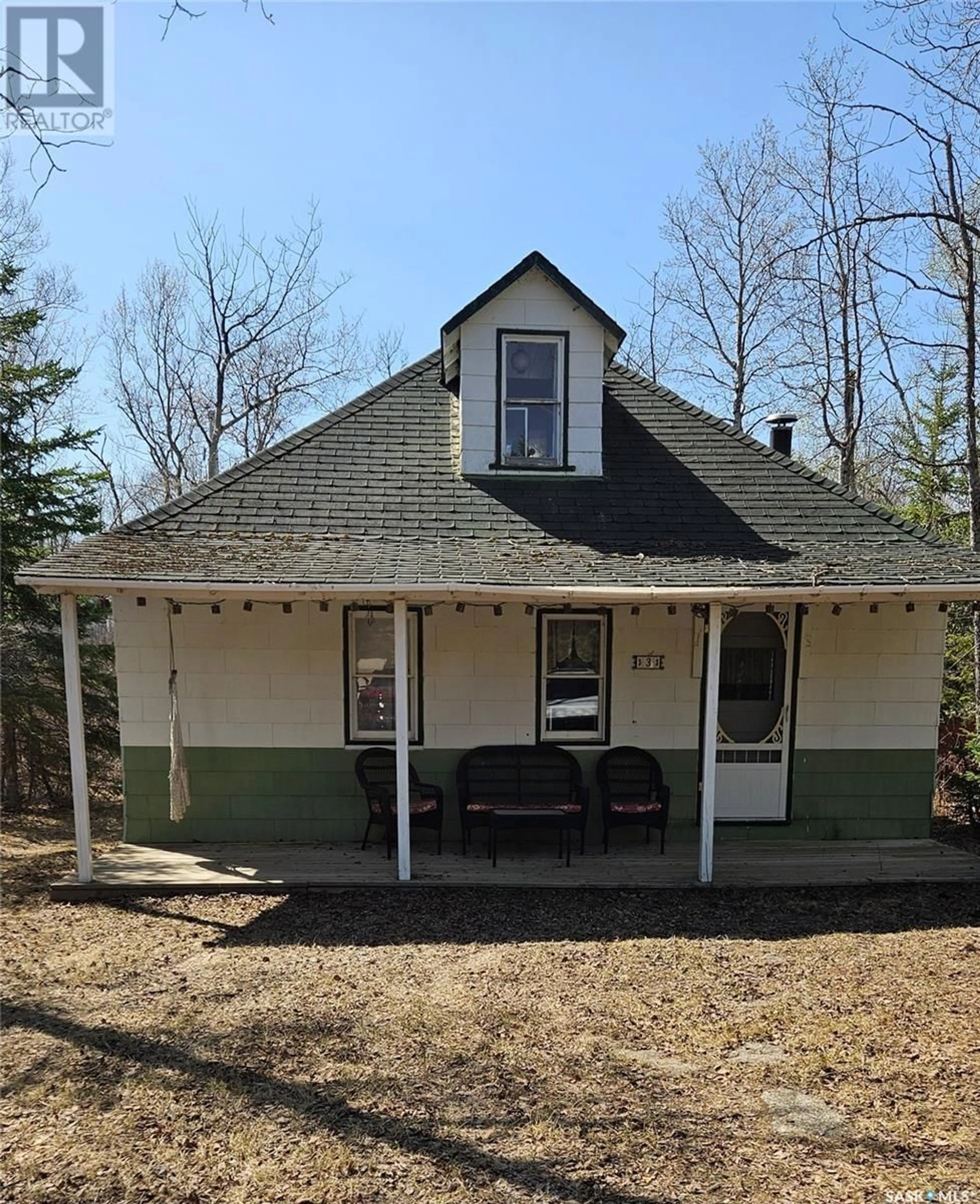 Home with vinyl exterior material, unknown for Blk1A - Lot 3 STRUTHERS DRIVE, Struthers Lake Saskatchewan S0J1H0