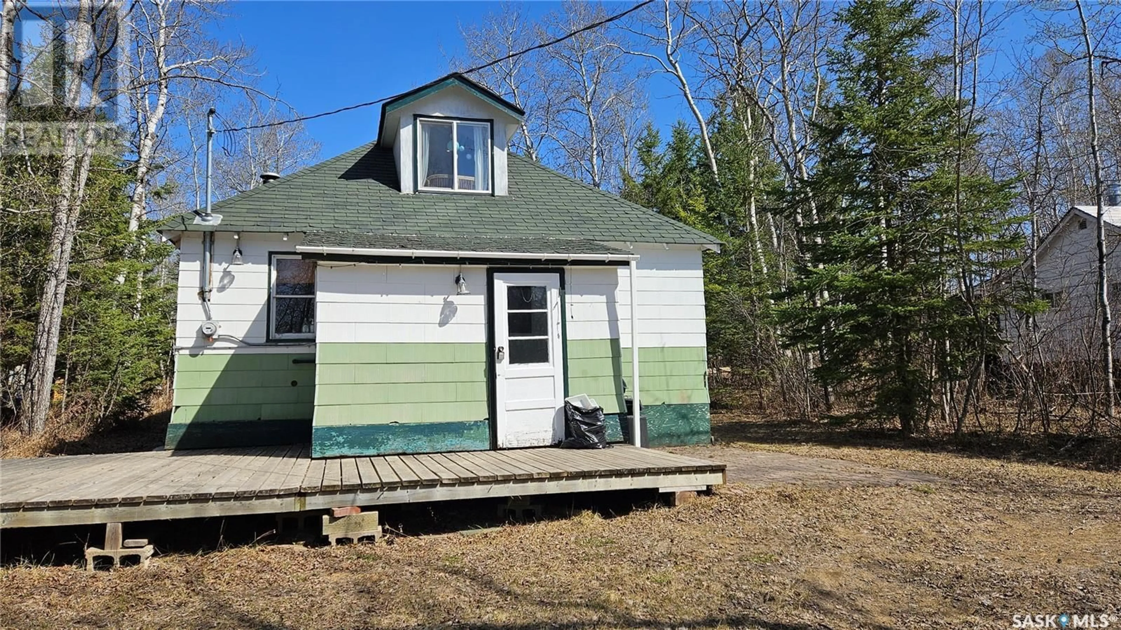 Shed for Blk1A - Lot 3 STRUTHERS DRIVE, Struthers Lake Saskatchewan S0J1H0