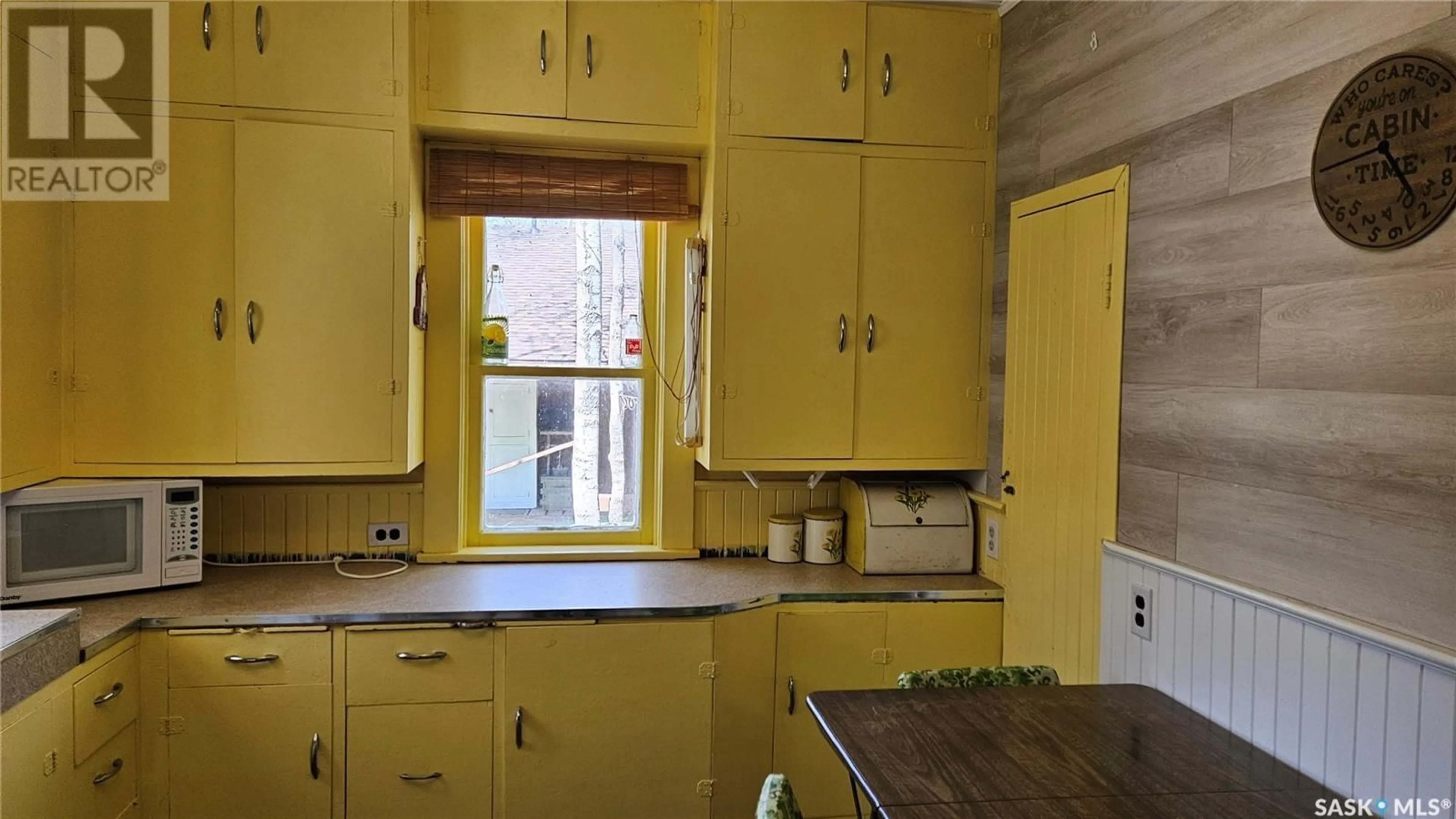 Standard kitchen, wood/laminate floor for Blk1A - Lot 3 STRUTHERS DRIVE, Struthers Lake Saskatchewan S0J1H0