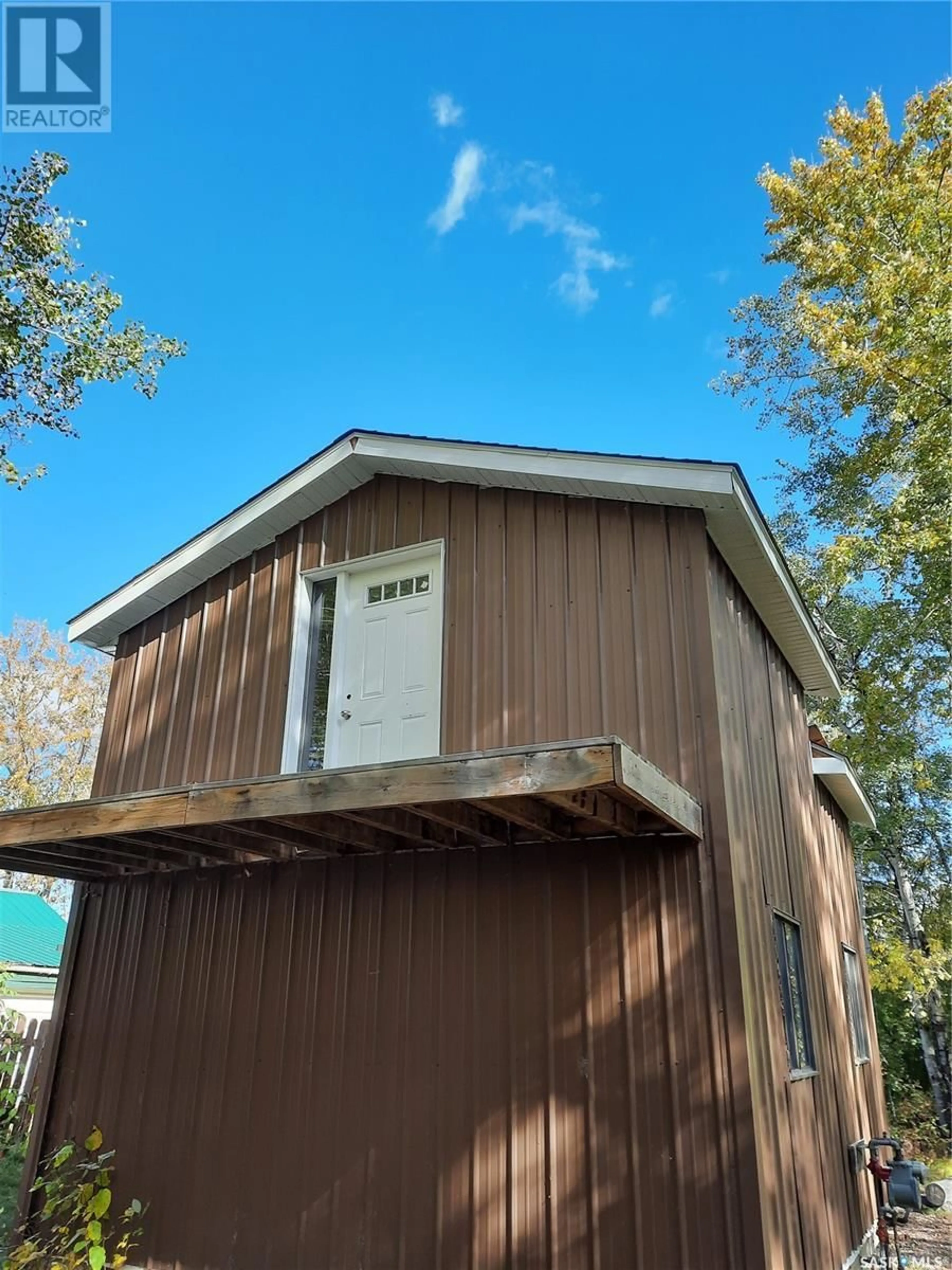 Shed for 210 MAIN STREET, Christopher Lake Saskatchewan S0J0N0
