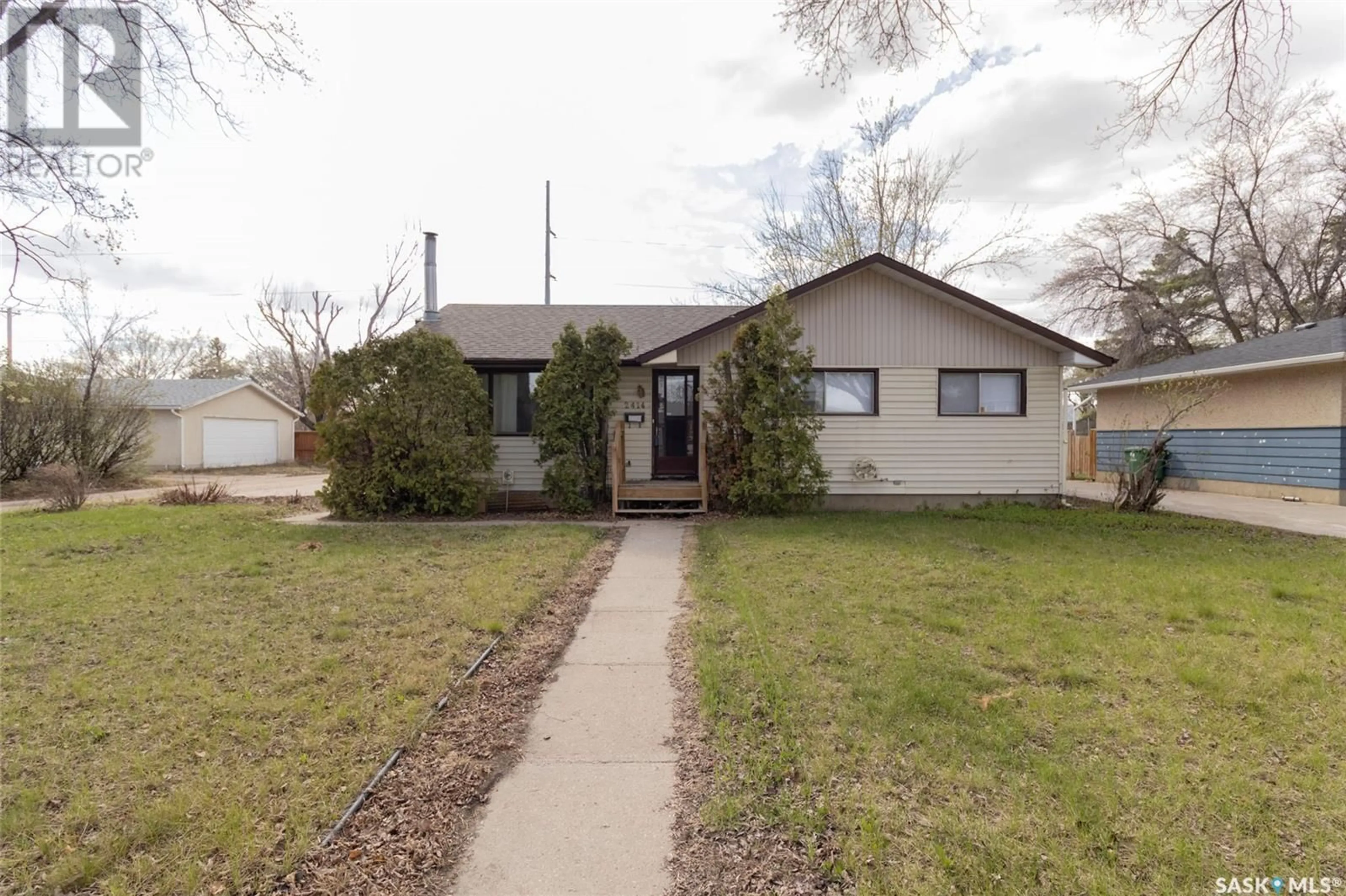 Unknown for S - 2414 PRESTON AVENUE, Saskatoon Saskatchewan S7J2G4