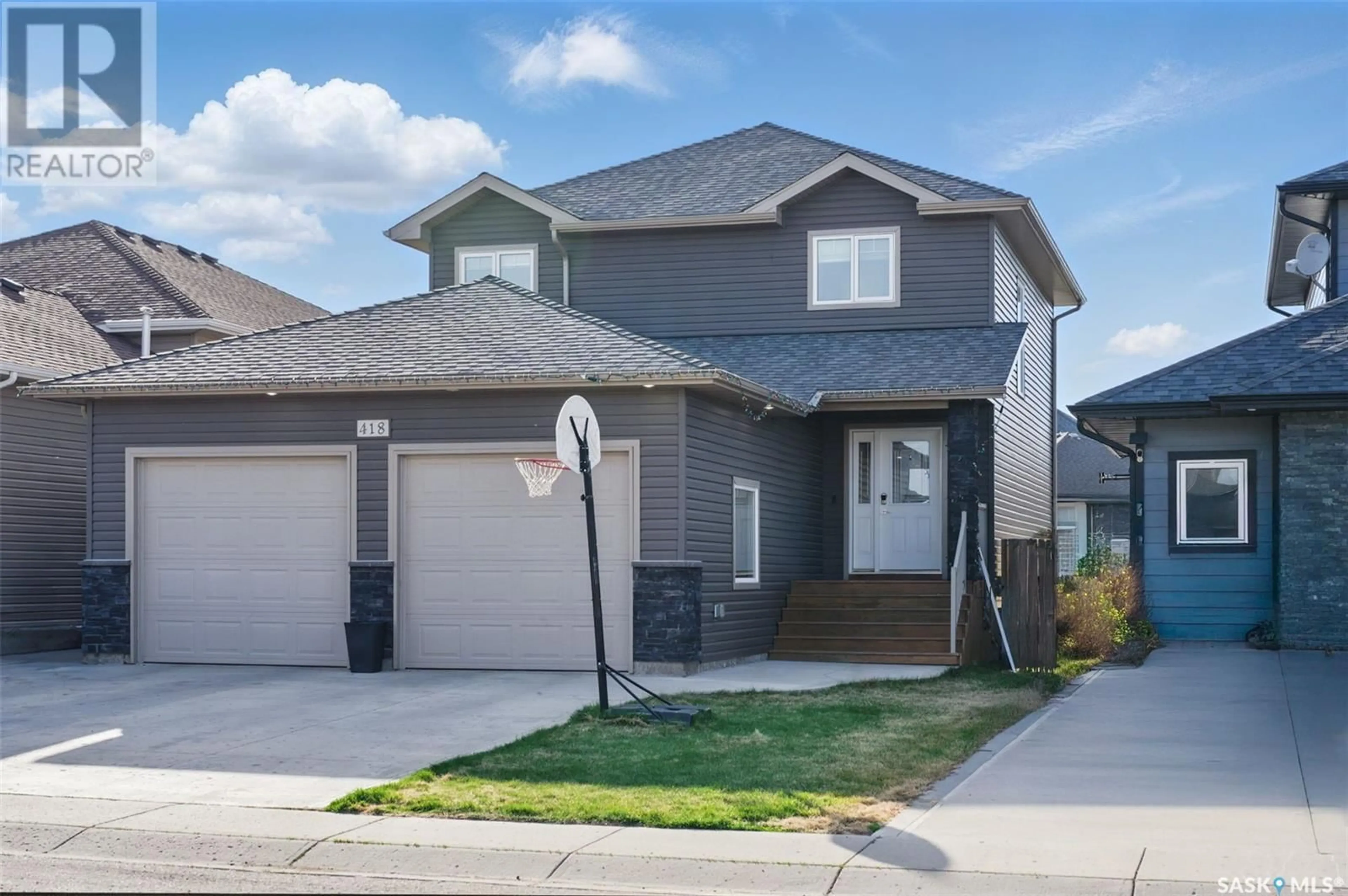 Unknown for 418 GLACIAL SHORES MANOR, Saskatoon Saskatchewan S7W0R7