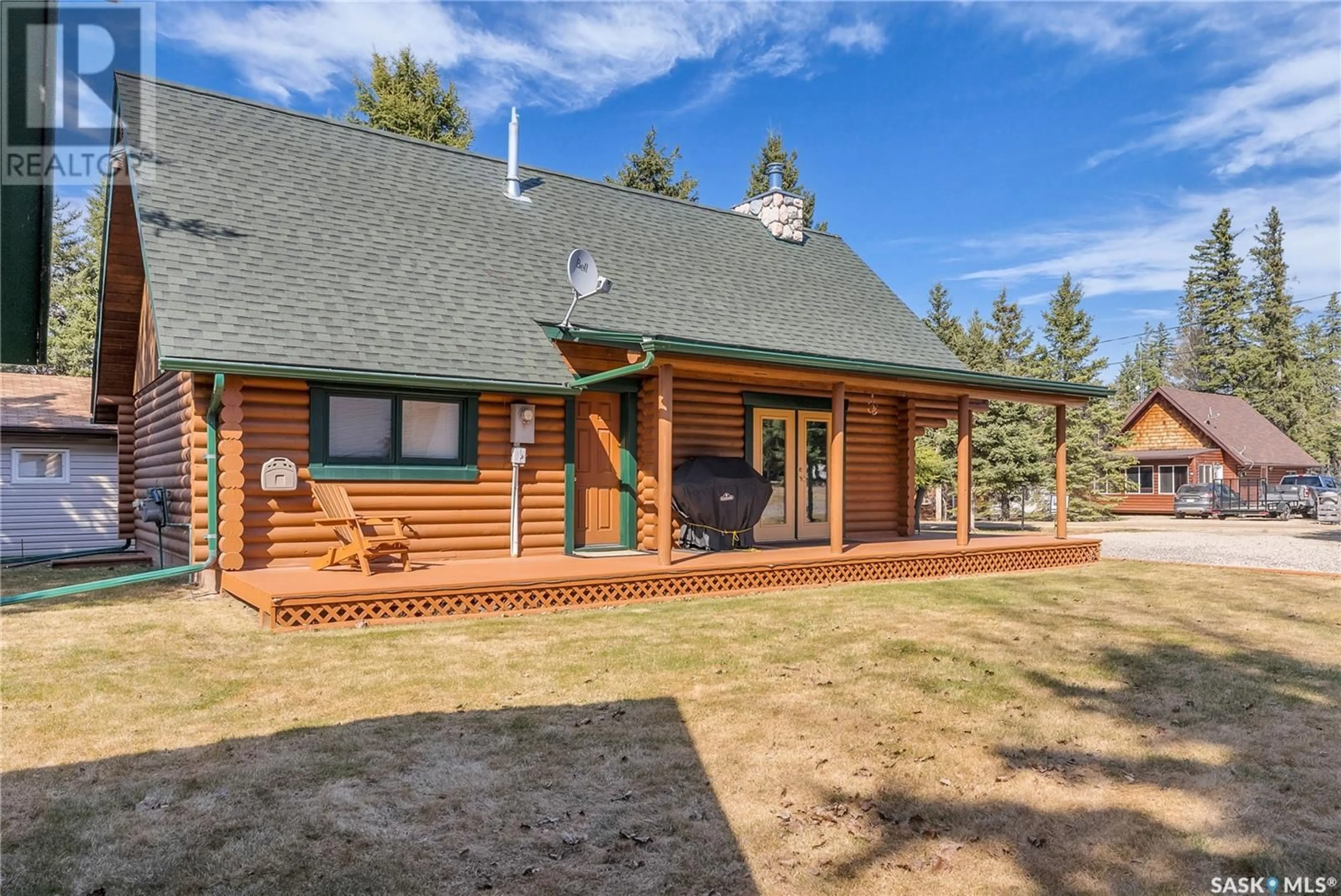 Patio, unknown for 26 28 KEN CRESCENT, Candle Lake Saskatchewan S0J0C6