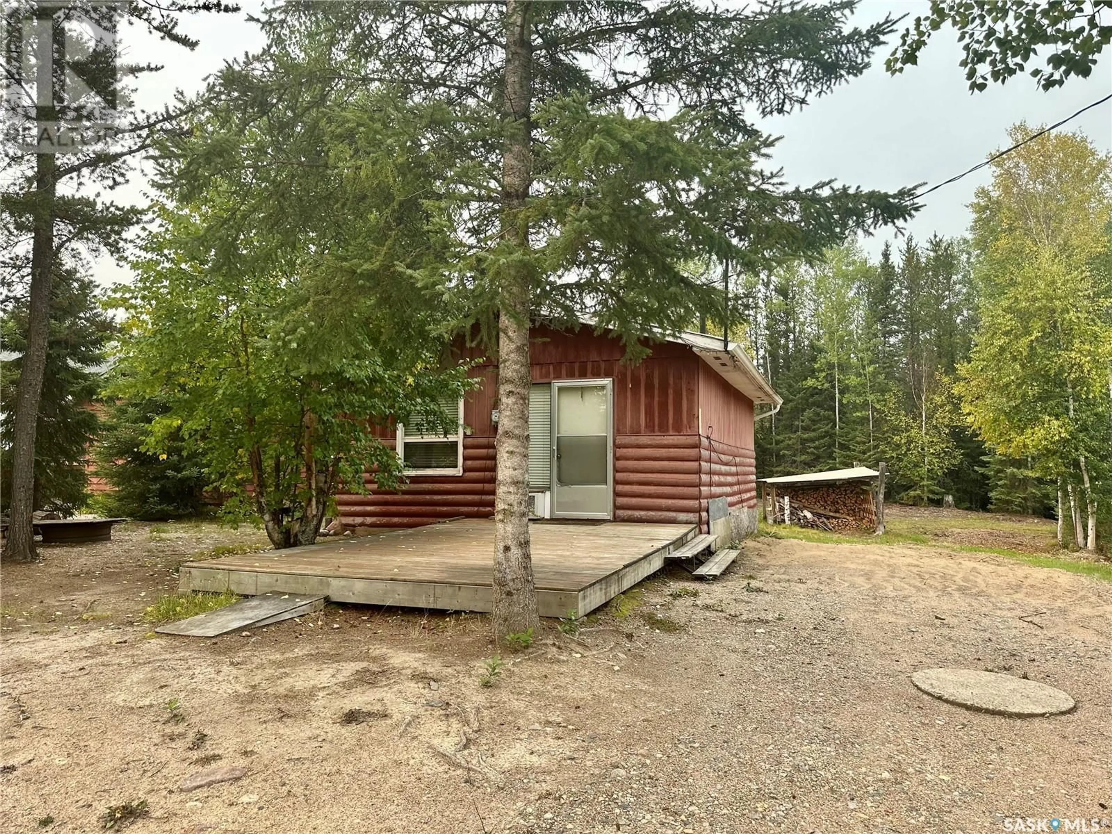 Shed for Lot 6 Block 18 - 6 BEAVER CRESCENT, Weyakwin Saskatchewan S0J1W0