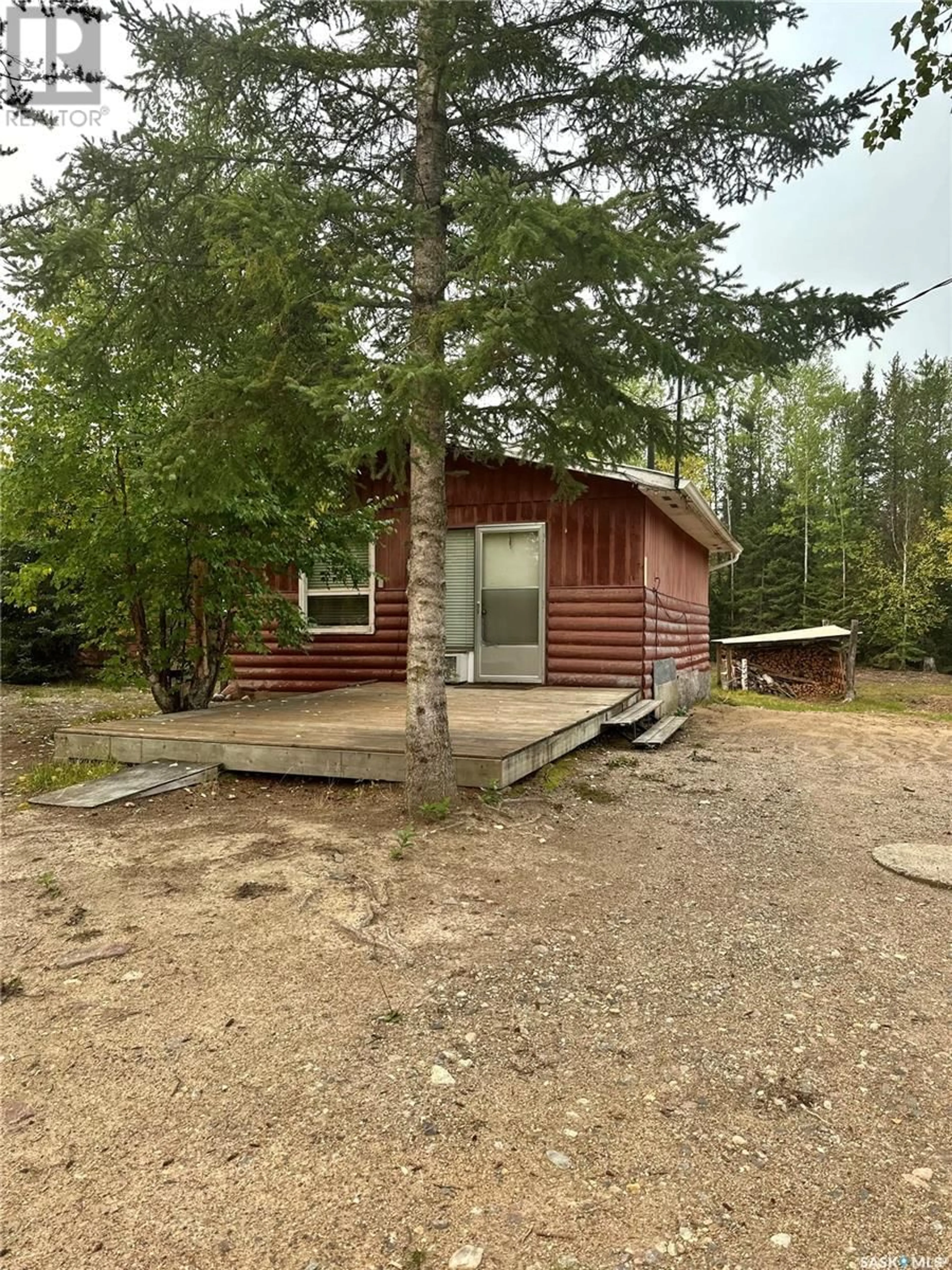 Shed for Lot 6 Block 18 - 6 BEAVER CRESCENT, Weyakwin Saskatchewan S0J1W0