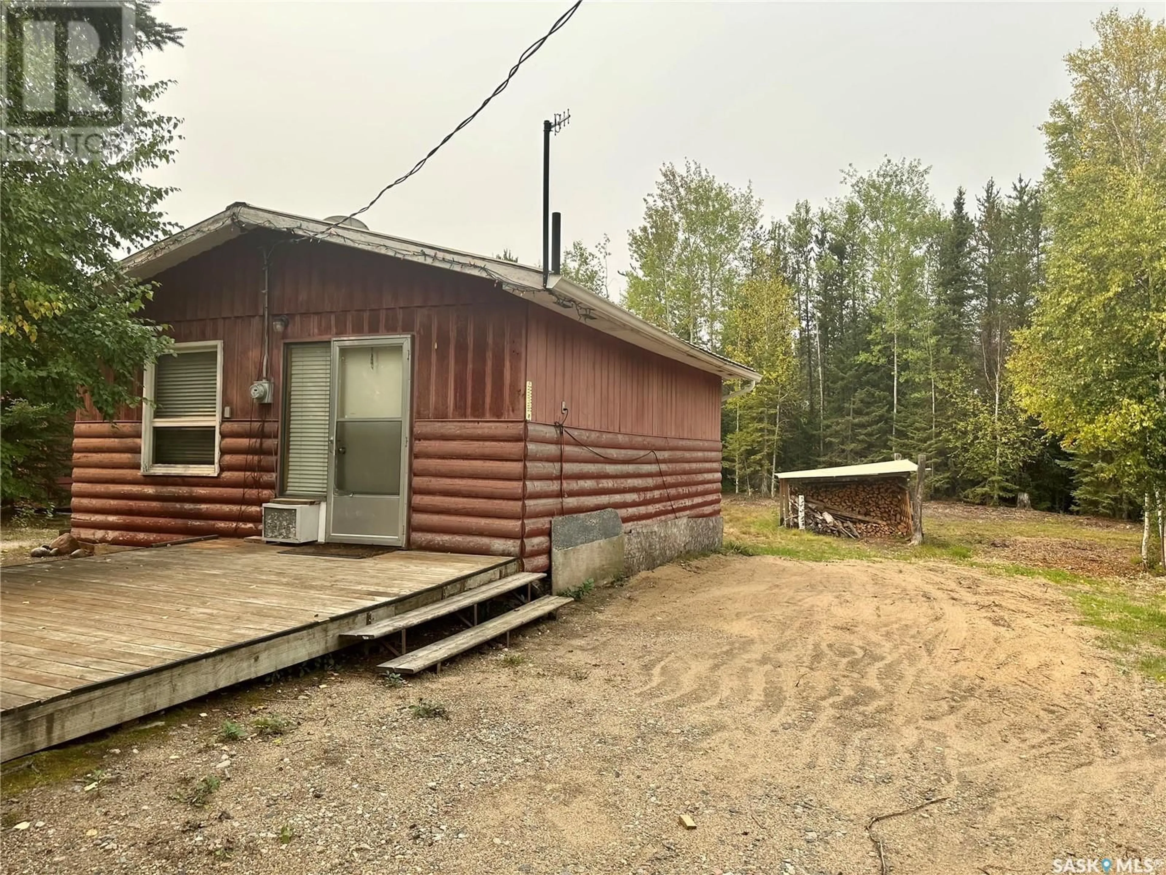 Shed for Lot 6 Block 18 - 6 BEAVER CRESCENT, Weyakwin Saskatchewan S0J1W0