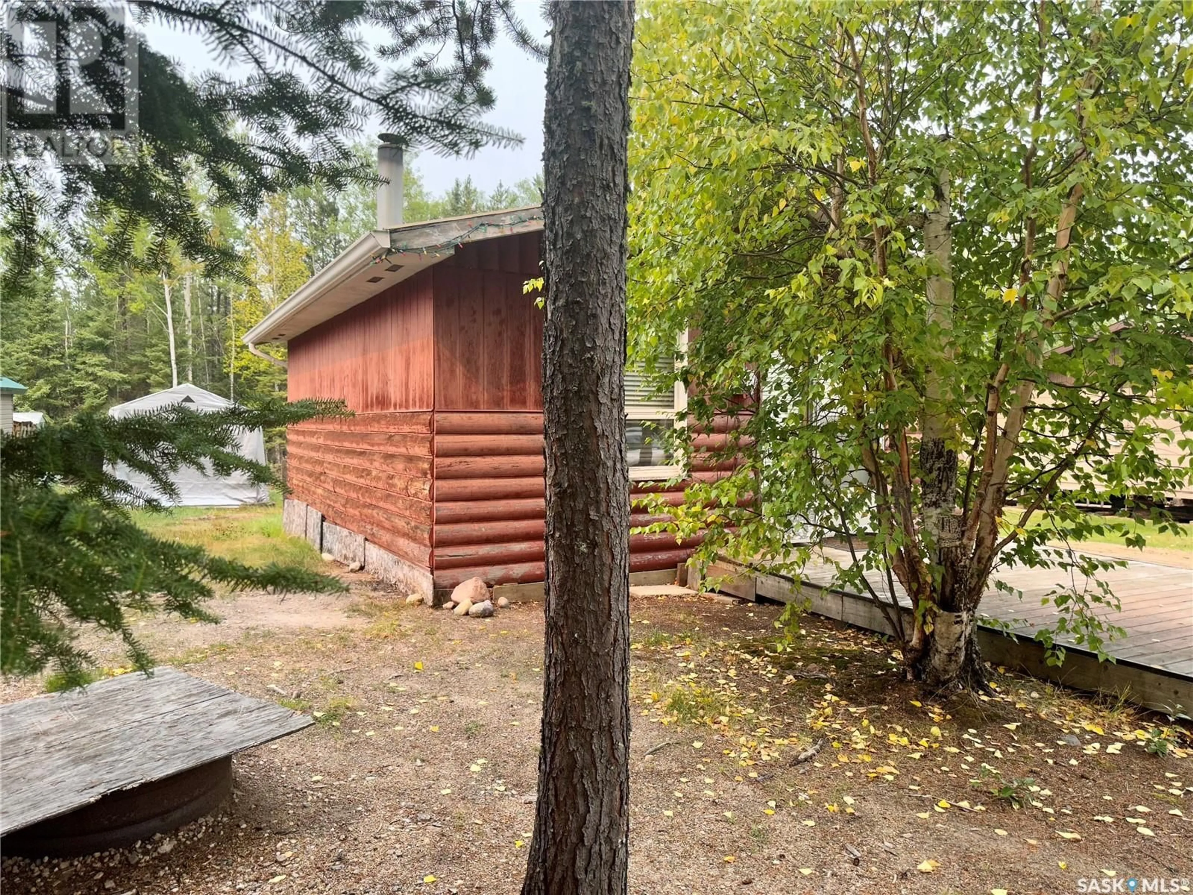 Shed for Lot 6 Block 18 - 6 BEAVER CRESCENT, Weyakwin Saskatchewan S0J1W0