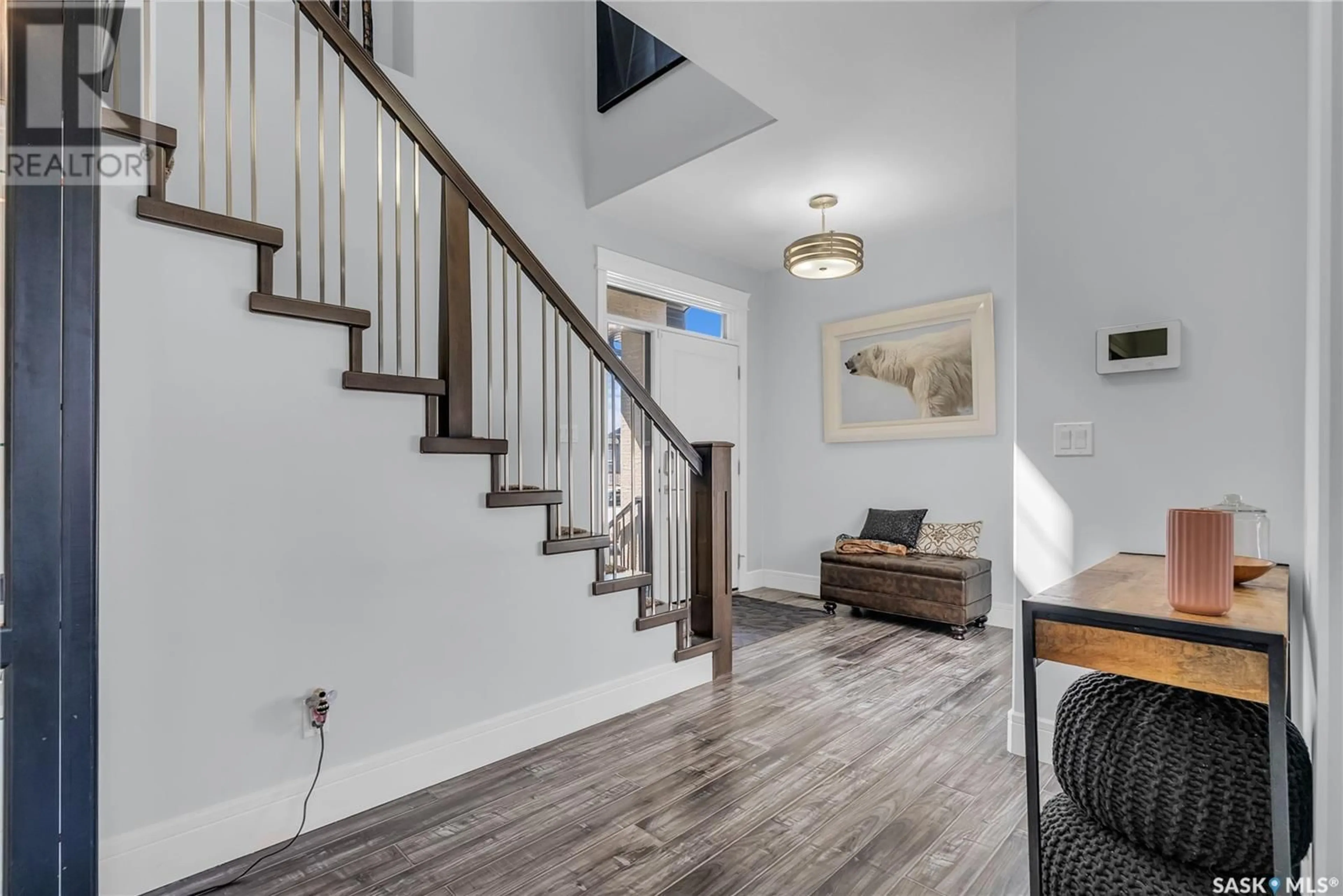 Indoor entryway for 642 KLOPPENBURG TERRACE, Saskatoon Saskatchewan S7W0P1