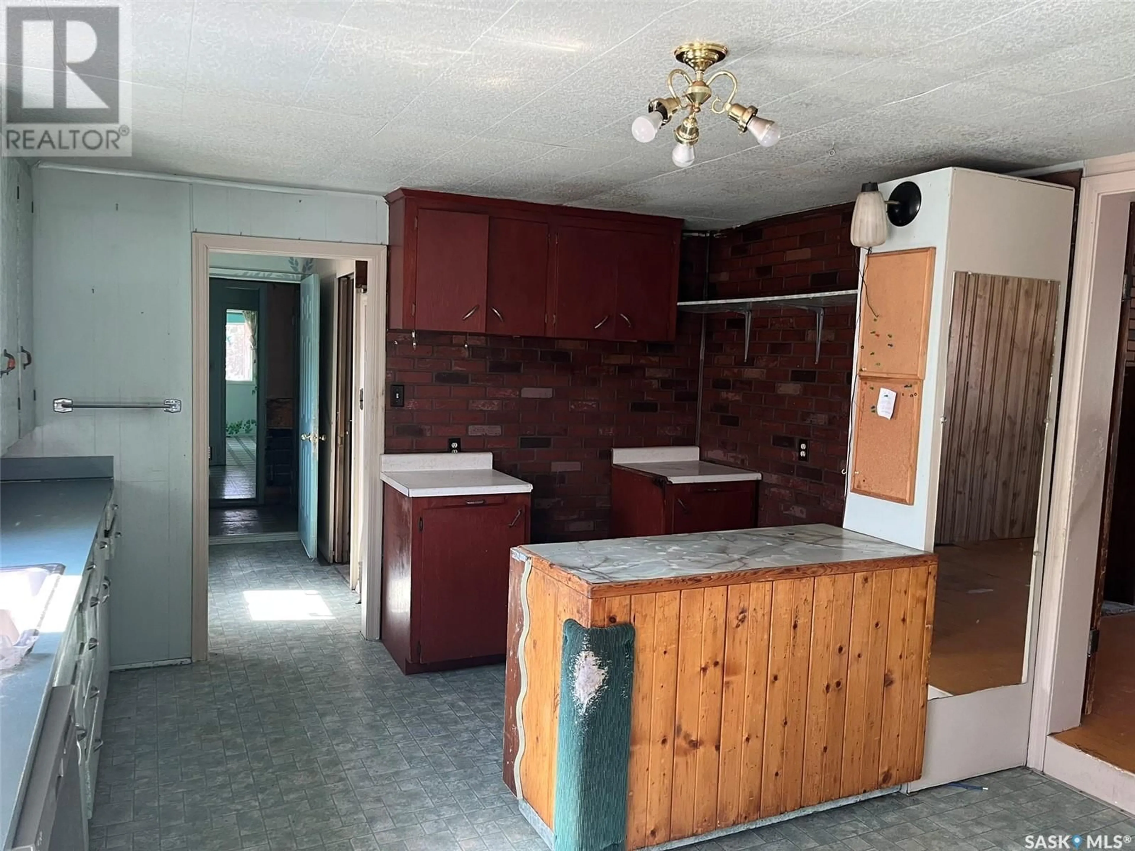 Standard kitchen, unknown for GARDEN RIVER ACREAGE, Garden River Rm No. 490 Saskatchewan S0J1T0
