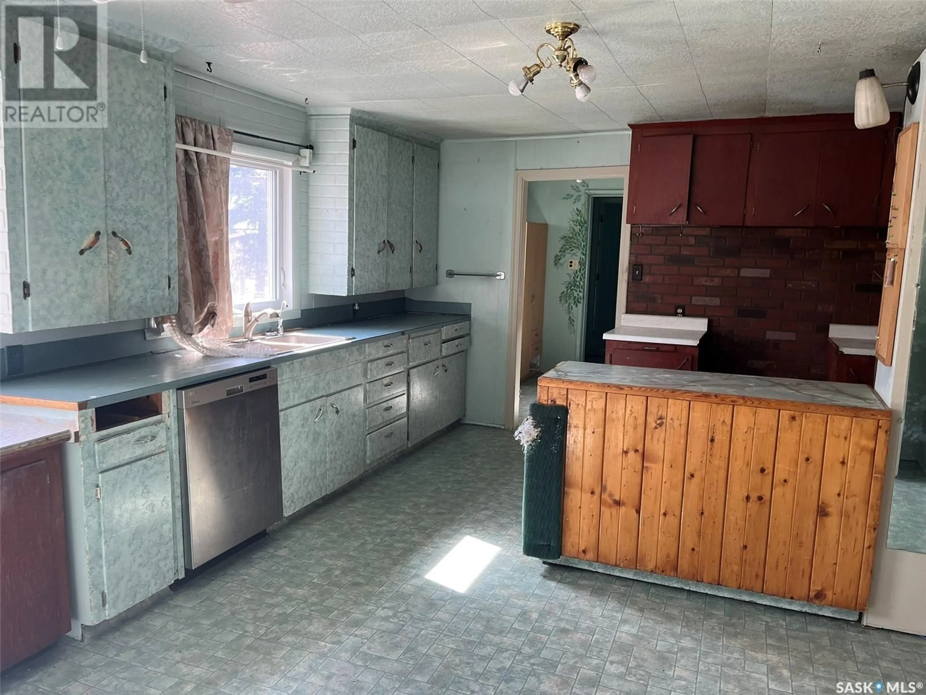 Standard kitchen, unknown for GARDEN RIVER ACREAGE, Garden River Rm No. 490 Saskatchewan S0J1T0