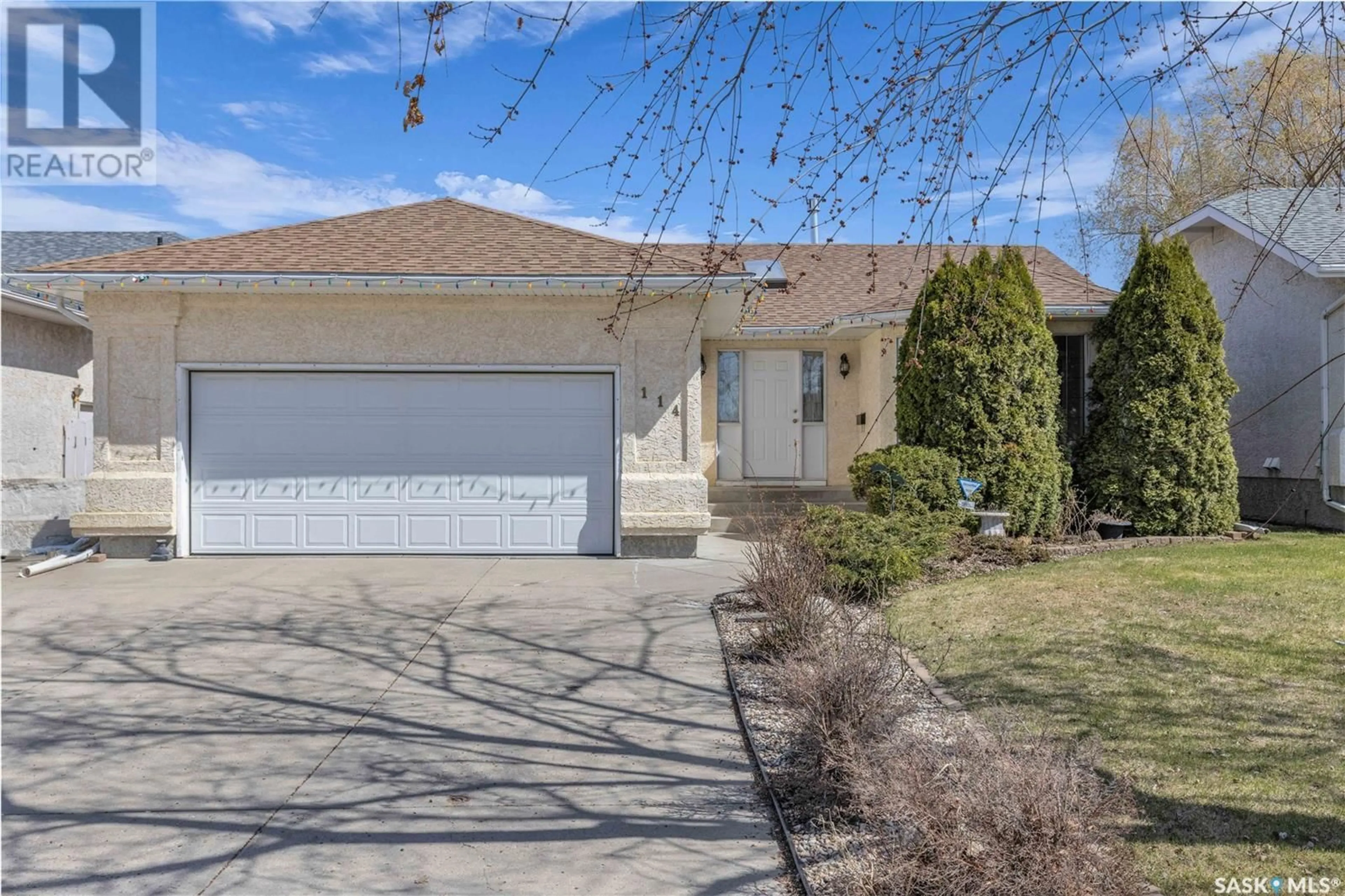 Unknown for 114 BLACKTHORN CRESCENT, Saskatoon Saskatchewan S7V1B1