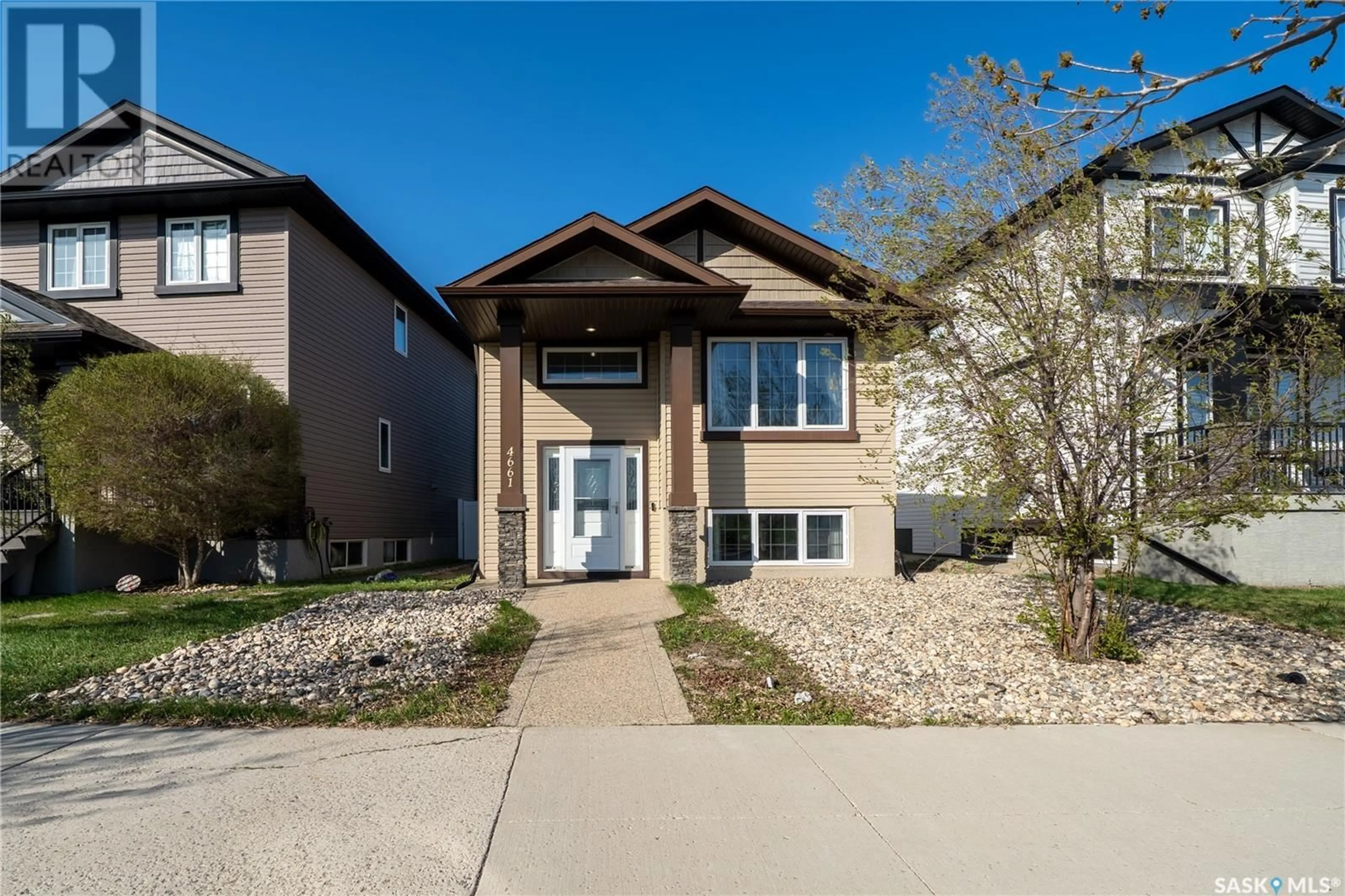 Unknown for 4661 JAMES HILL ROAD, Regina Saskatchewan S4W0C7