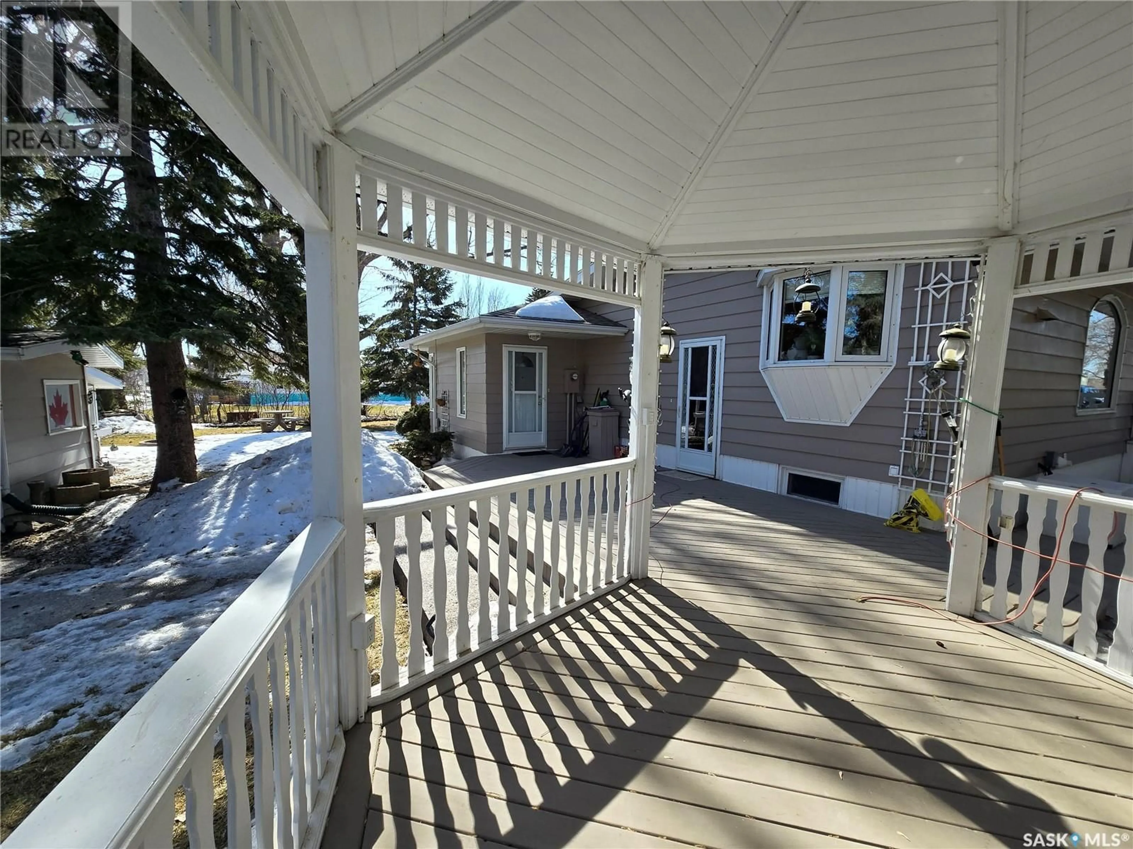 Patio, unknown for 209 SULLIVAN STREET, Stoughton Saskatchewan S0G4T0