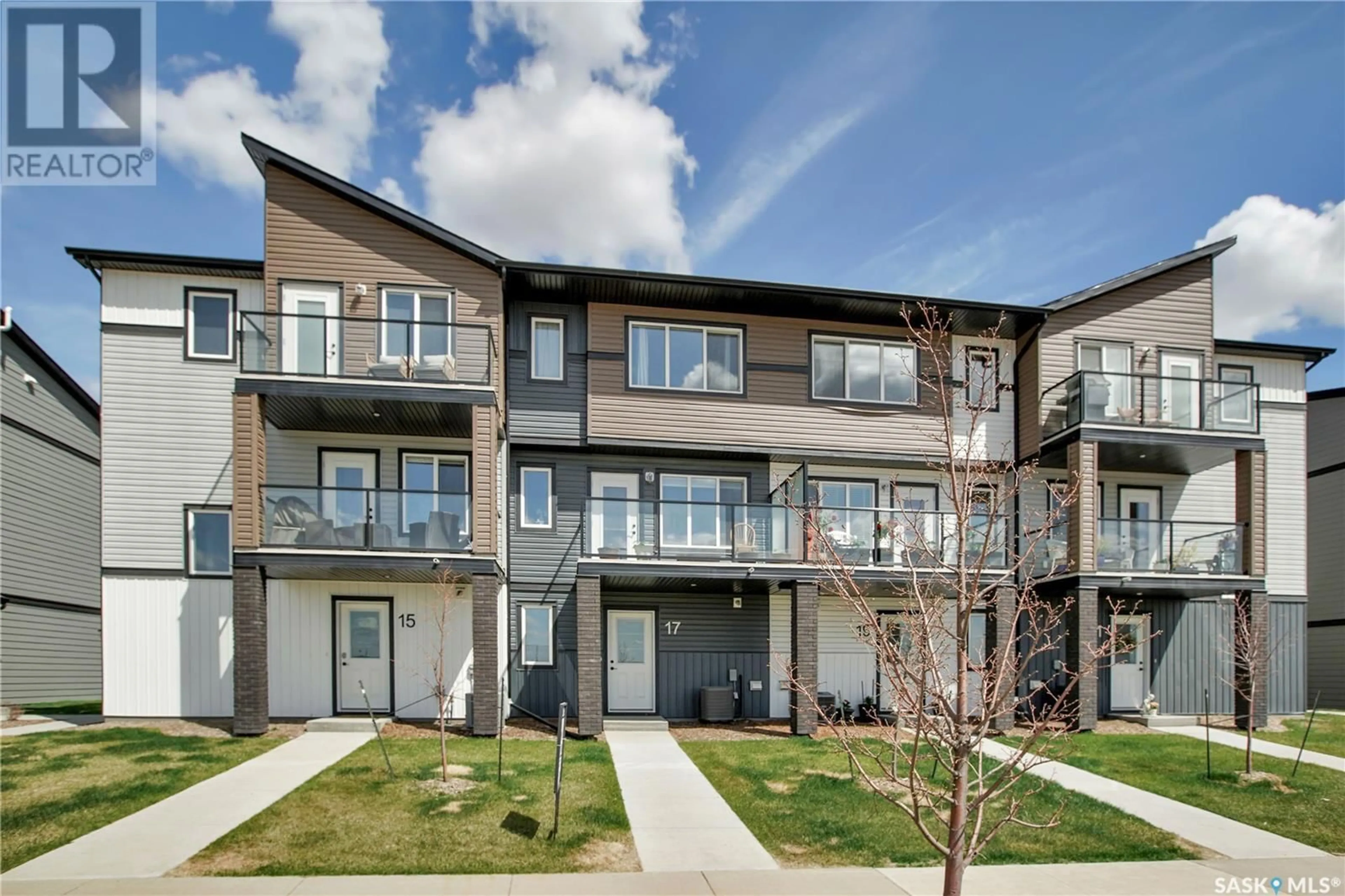 Unknown for 17 - 651 DUBOIS CRESCENT, Saskatoon Saskatchewan S7V0R3