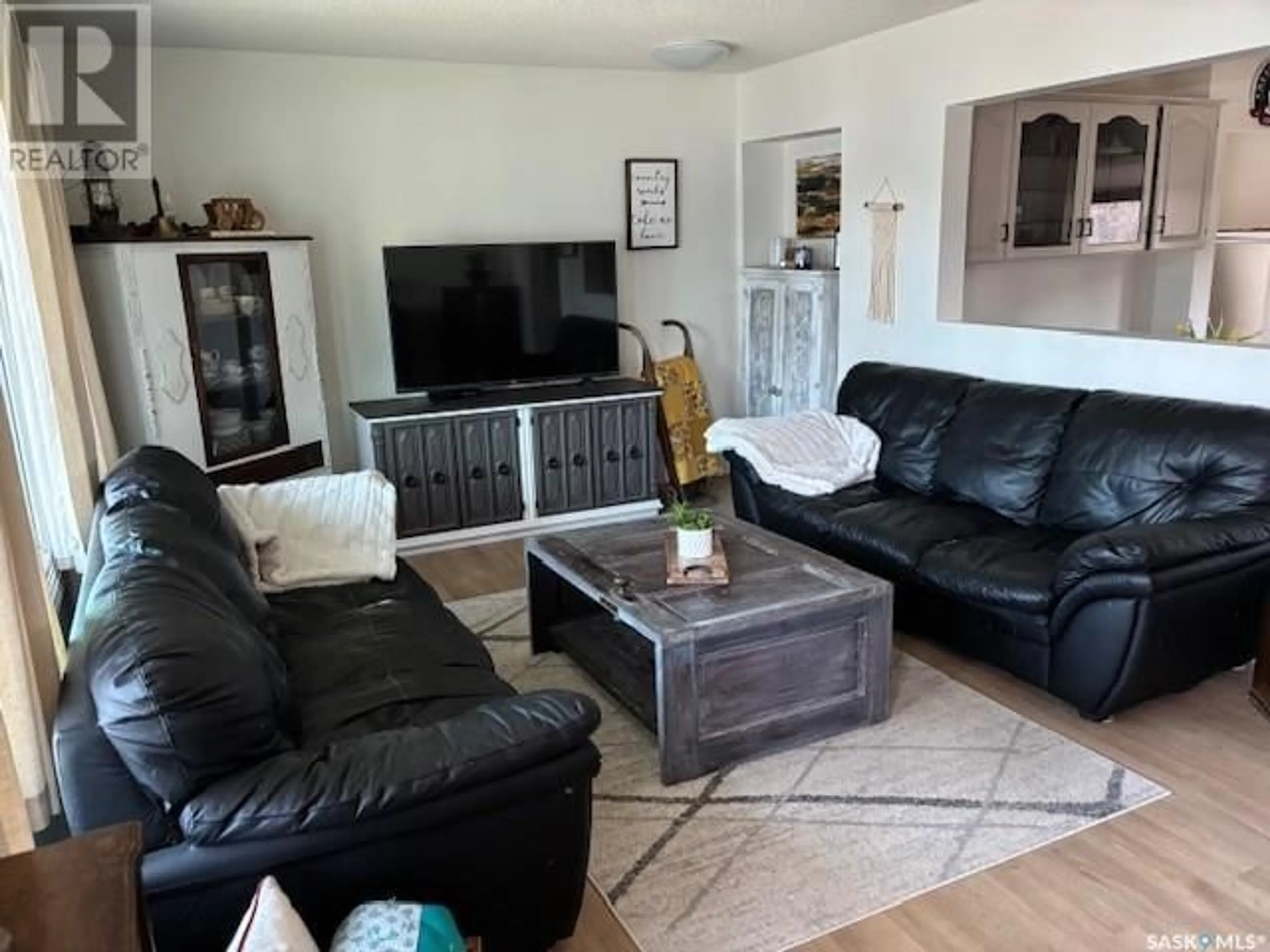 Living room with furniture, unknown for 122 MARY STREET, Canora Saskatchewan S0A0L0