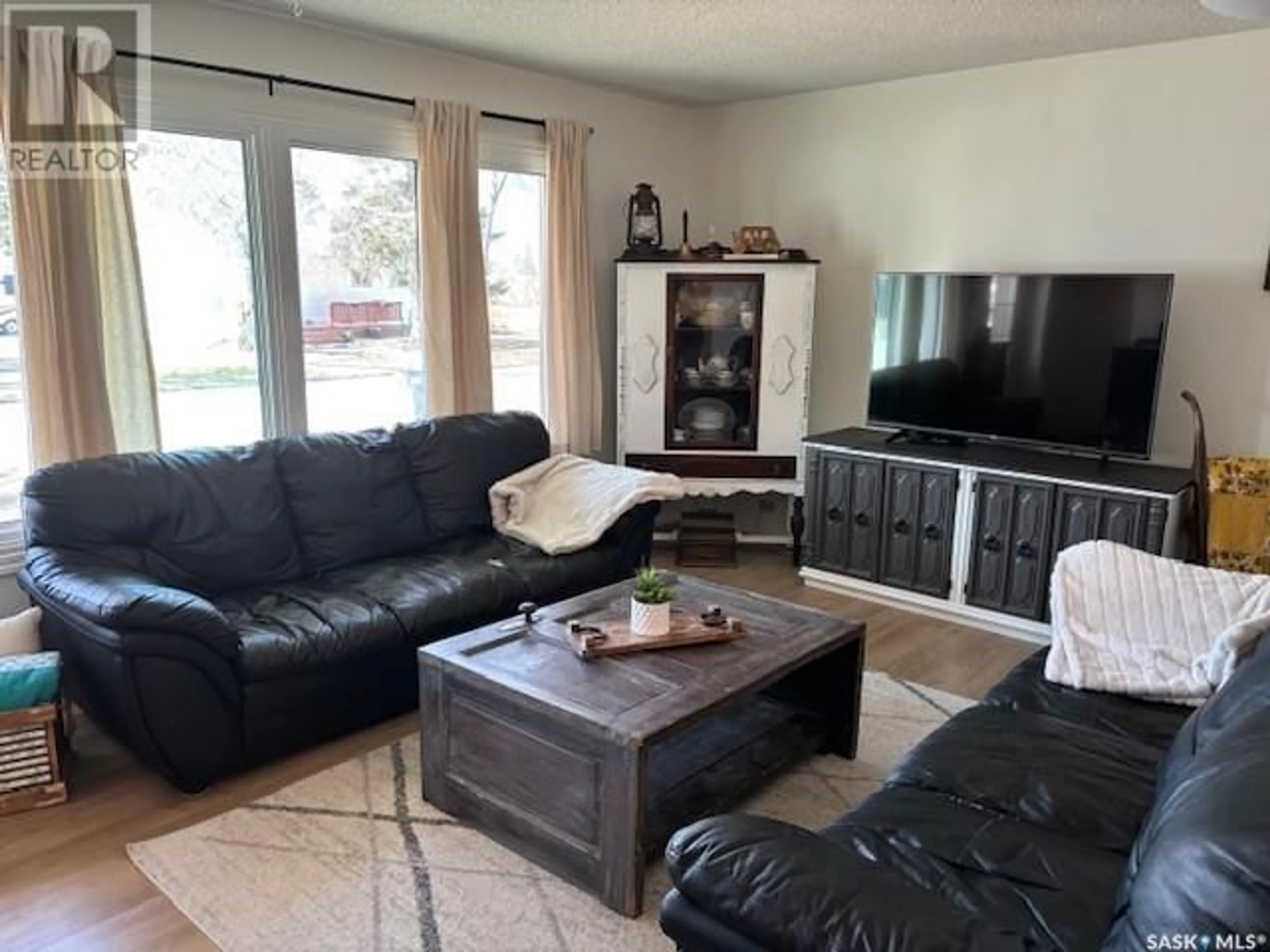 Living room with furniture, unknown for 122 MARY STREET, Canora Saskatchewan S0A0L0