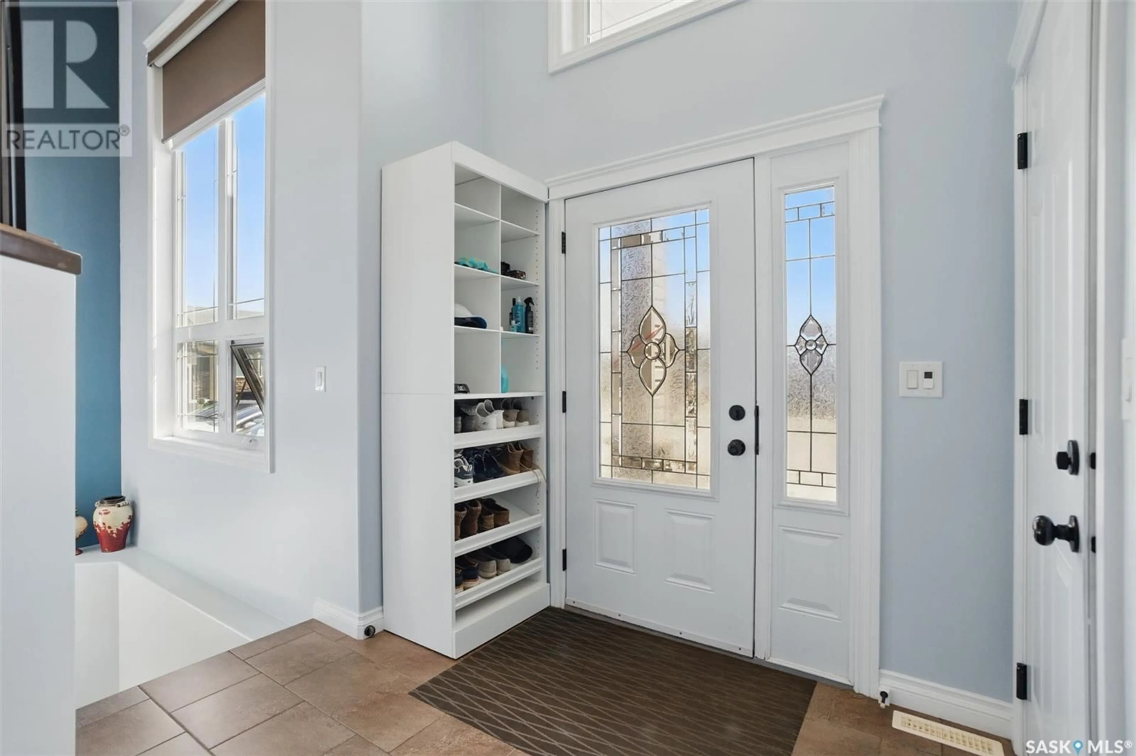 Indoor entryway for 212 MIZE PLACE, Warman Saskatchewan S0K4S1