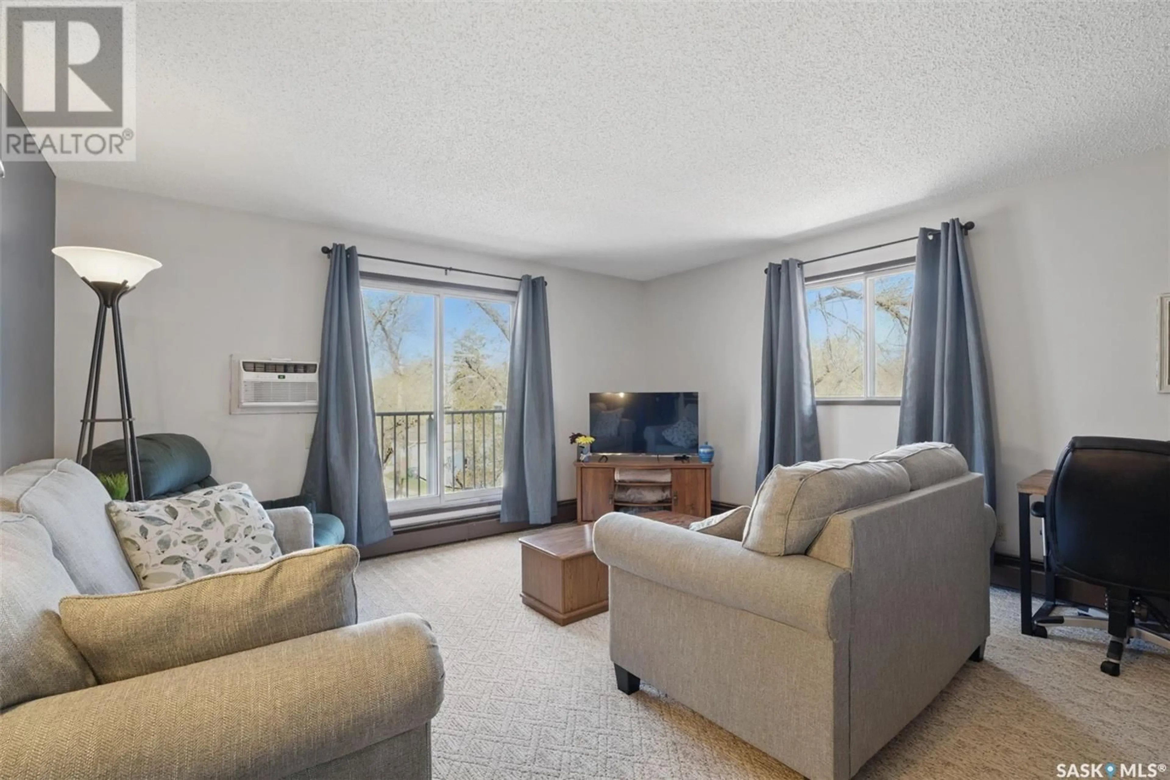 Living room with furniture, unknown for 305 - 1001 MAIN STREET, Saskatoon Saskatchewan S7H0K6
