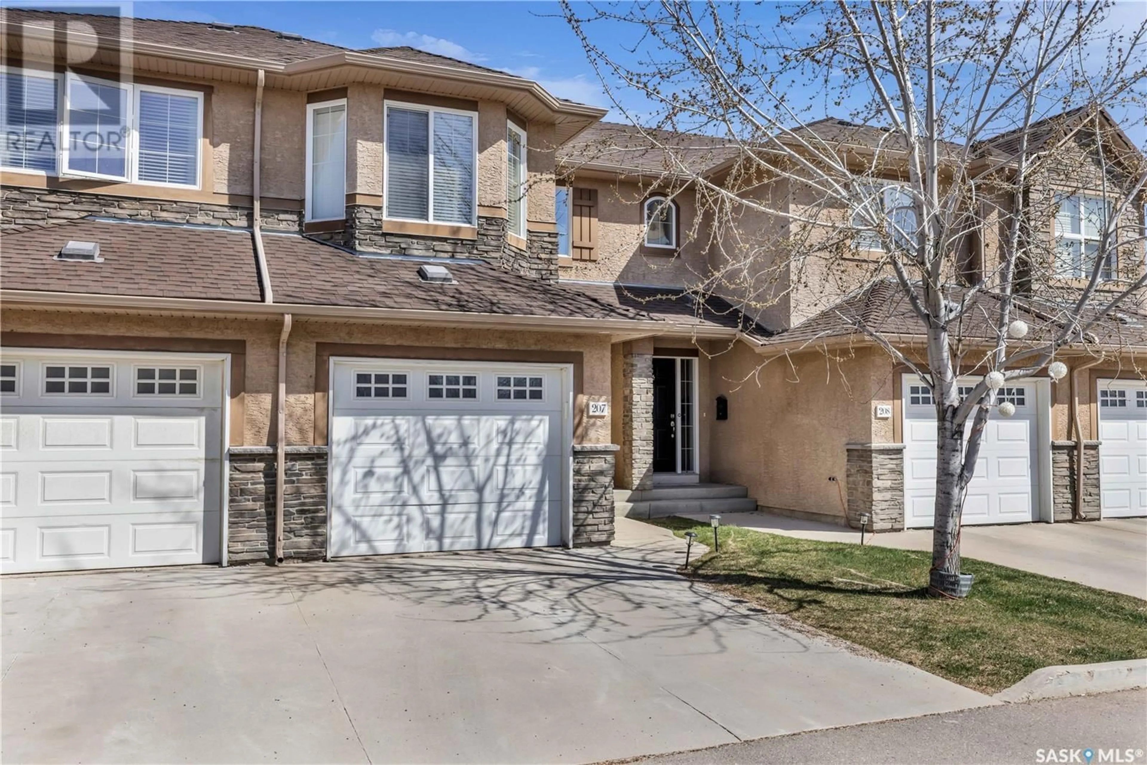 Unknown for 207 - 710 GORDON ROAD, Saskatoon Saskatchewan S7T0J5