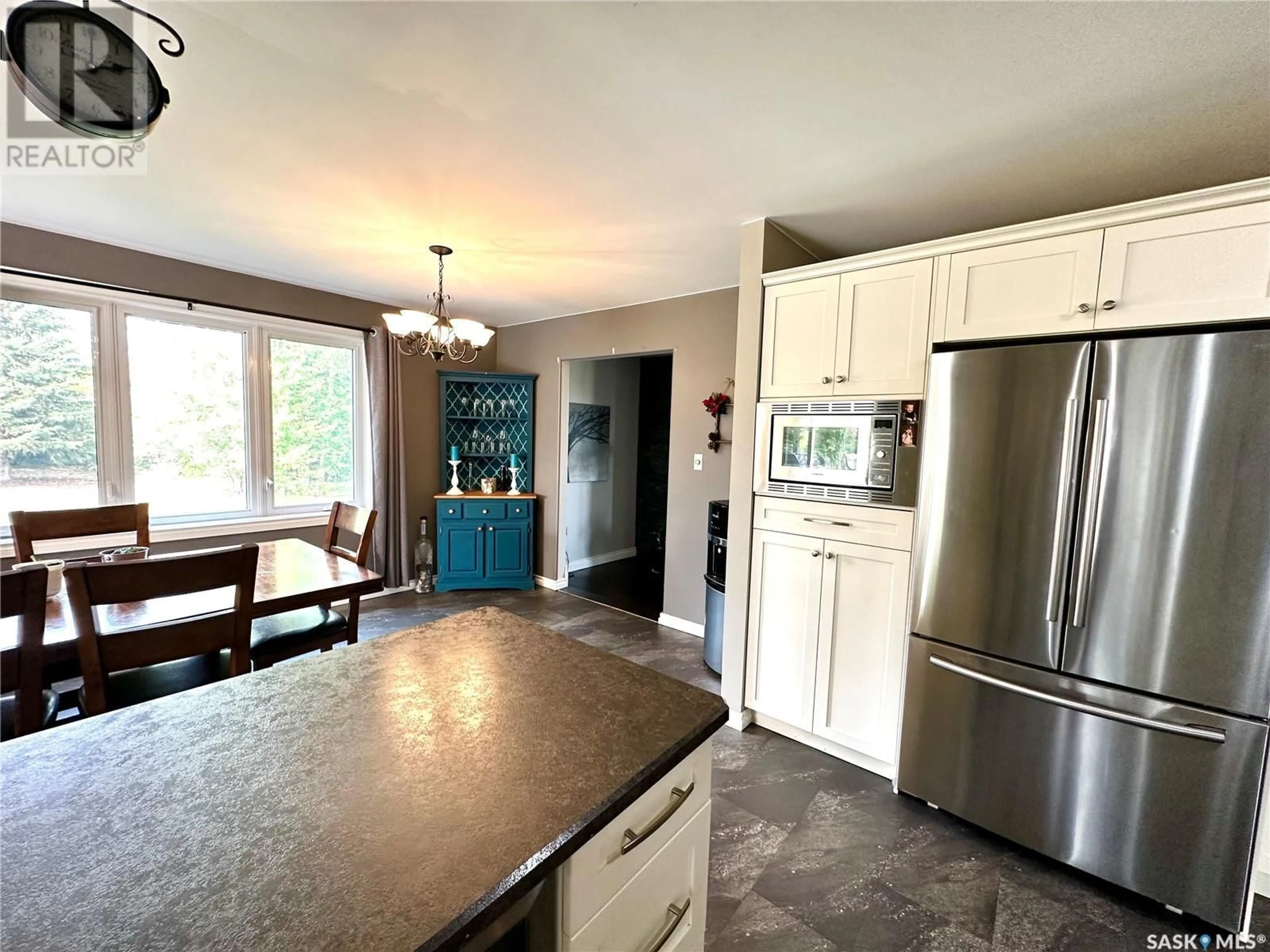 Open concept kitchen, unknown for LOCKE ACREAGE, Mervin Rm No.499 Saskatchewan S0M2Y0