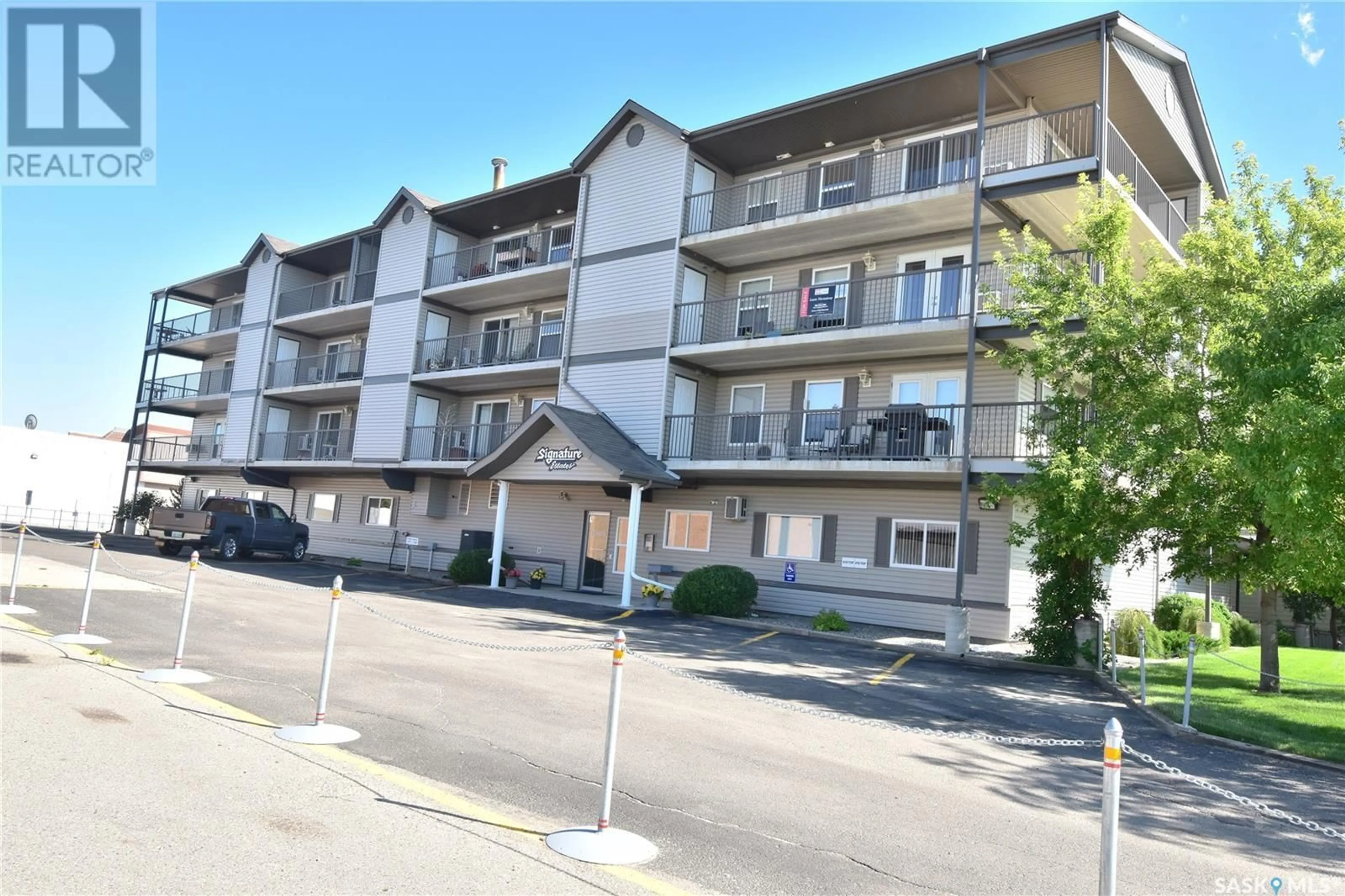 Unknown for 203 - 122 GOVERNMENT ROAD, Weyburn Saskatchewan S4H0P1