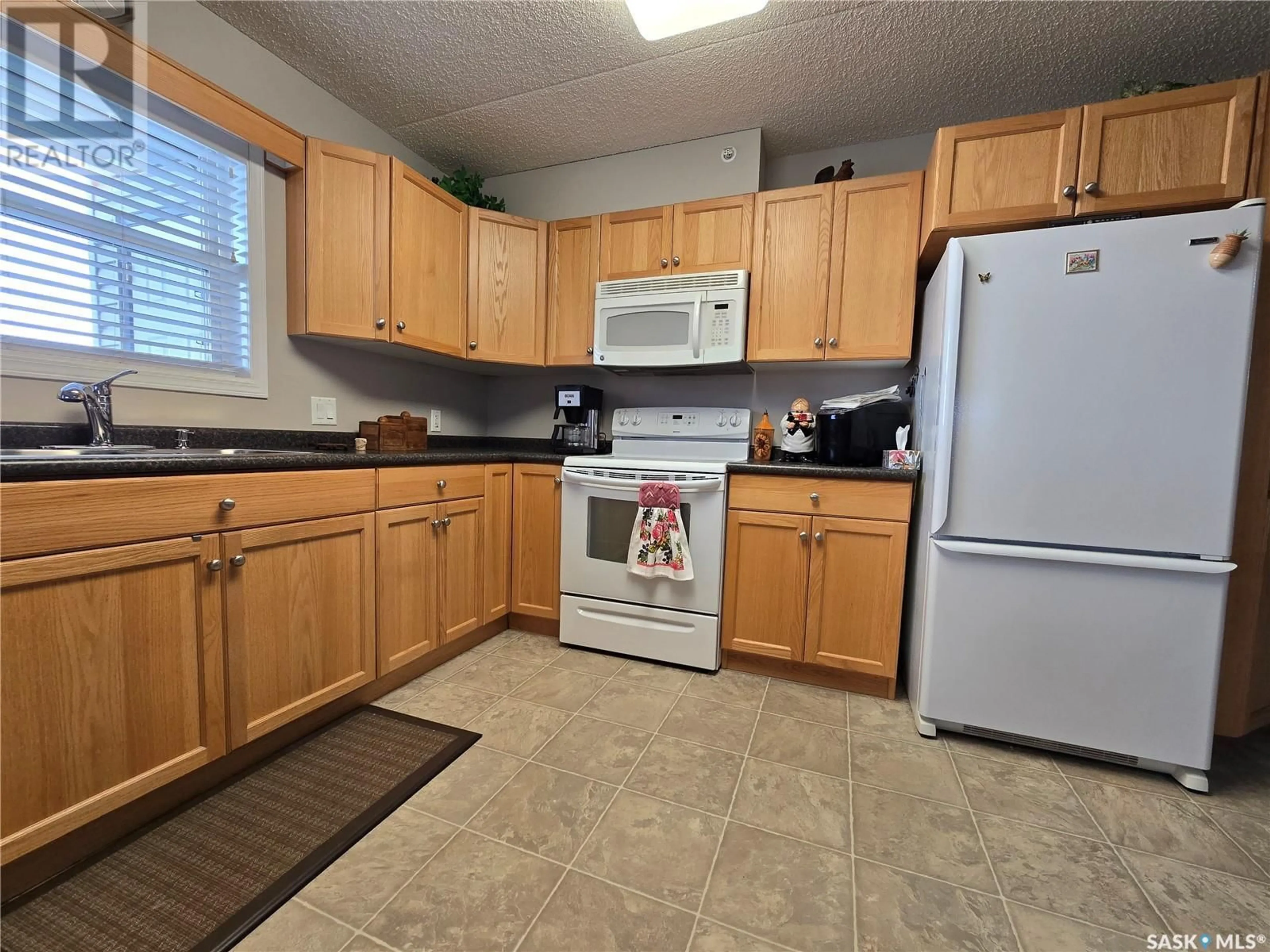 Standard kitchen, unknown for 203 - 122 GOVERNMENT ROAD, Weyburn Saskatchewan S4H0P1