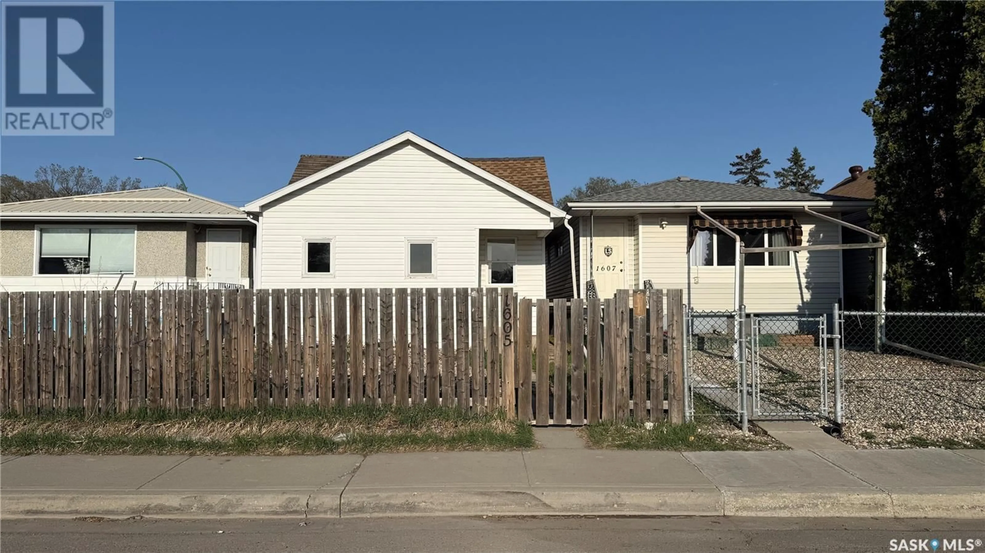 Unknown for 1605 RETALLACK STREET, Regina Saskatchewan S4T2J6