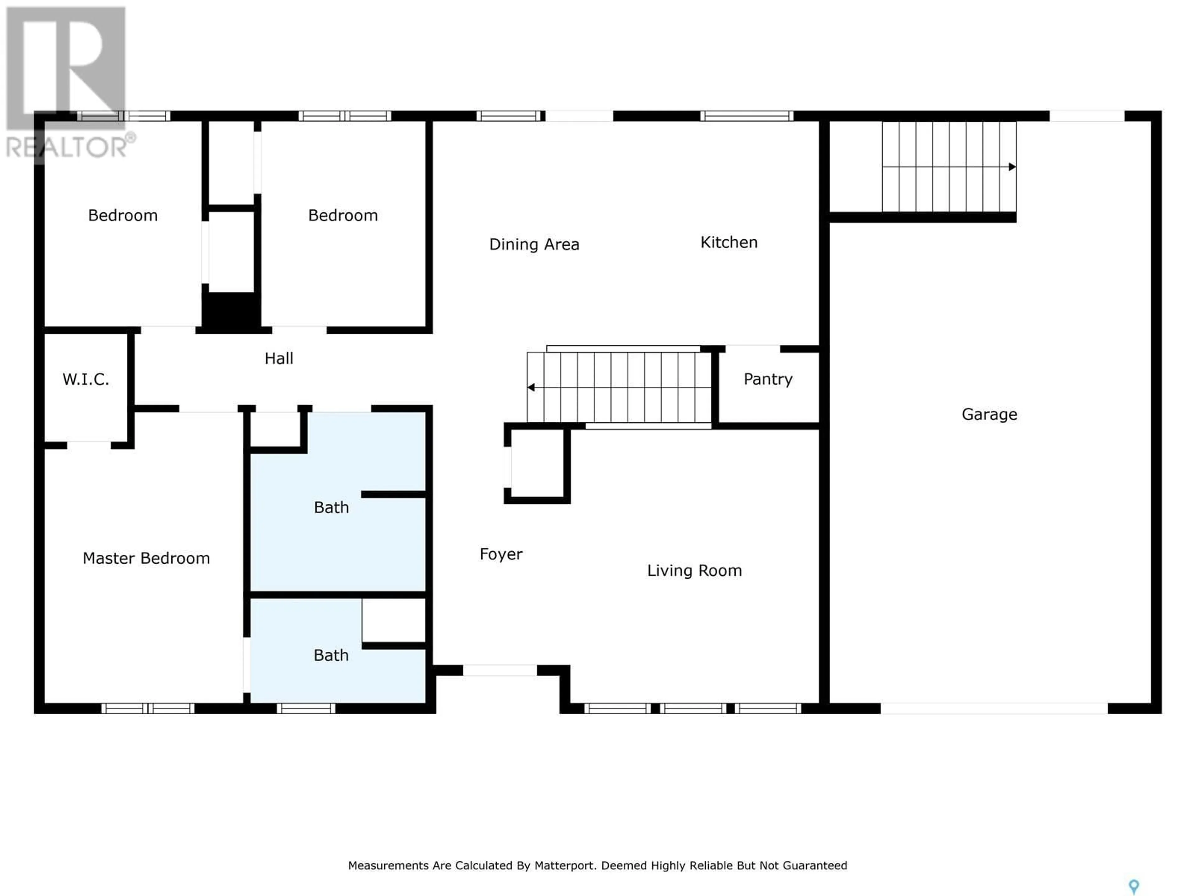 Floor plan for 506 SASKATCHEWAN STREET, Allan Saskatchewan S0K0C0