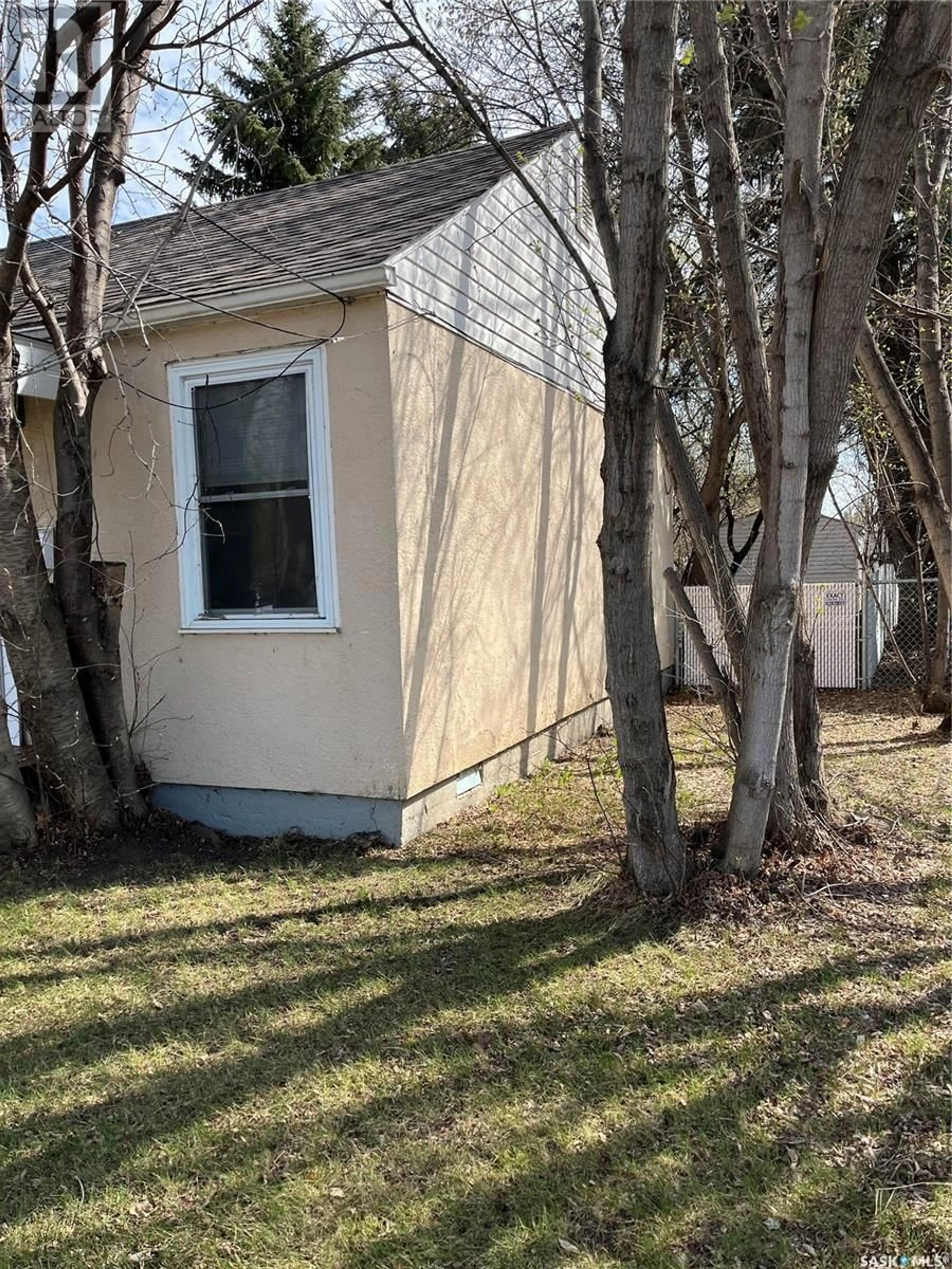 Shed for 241 6TH STREET, Prince Albert Saskatchewan S6V0M9