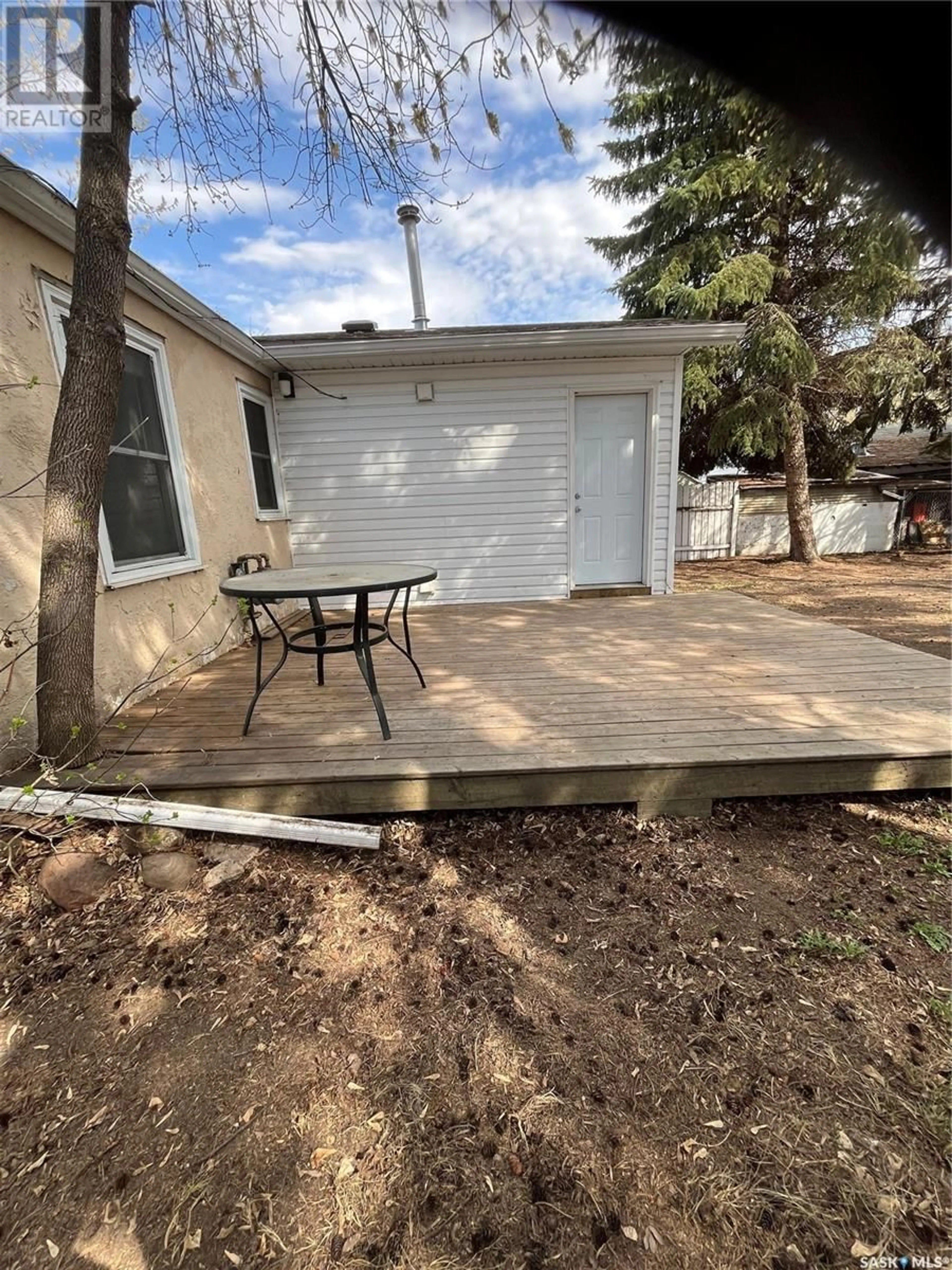 Patio, street for 241 6TH STREET, Prince Albert Saskatchewan S6V0M9