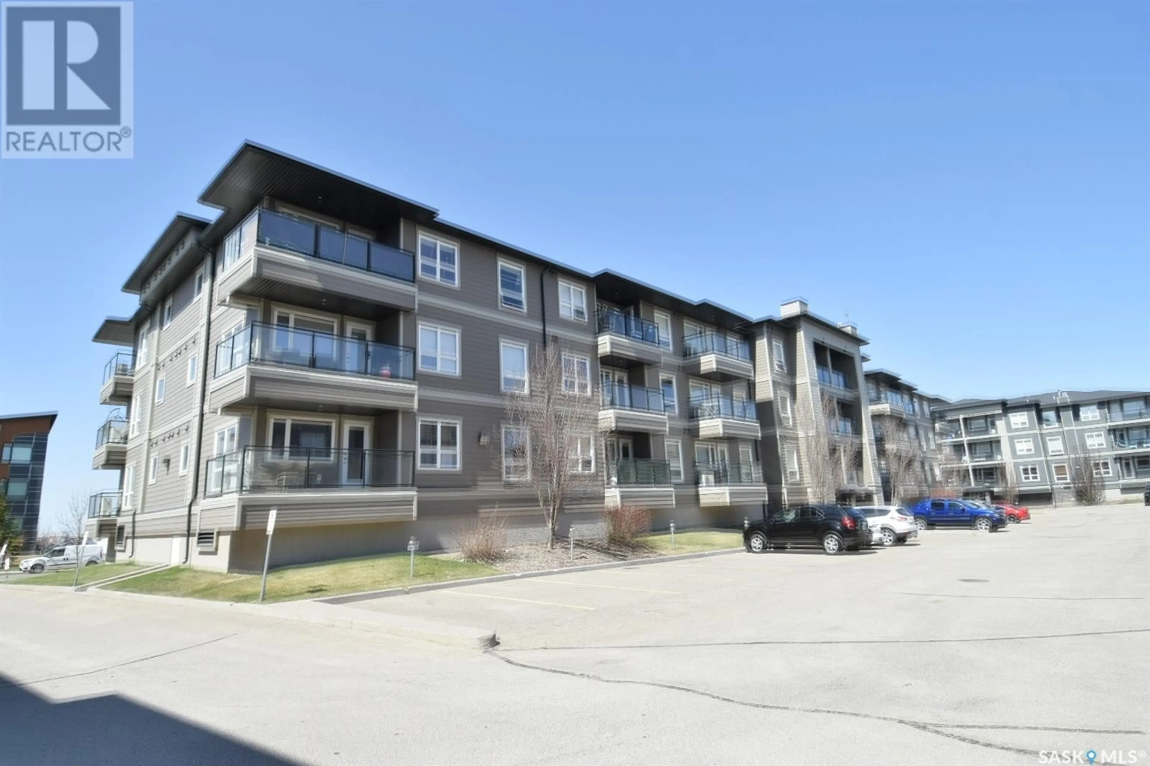 Unknown for 110 - 5203 WILLIS CRESCENT, Saskatoon Saskatchewan S7T0N5