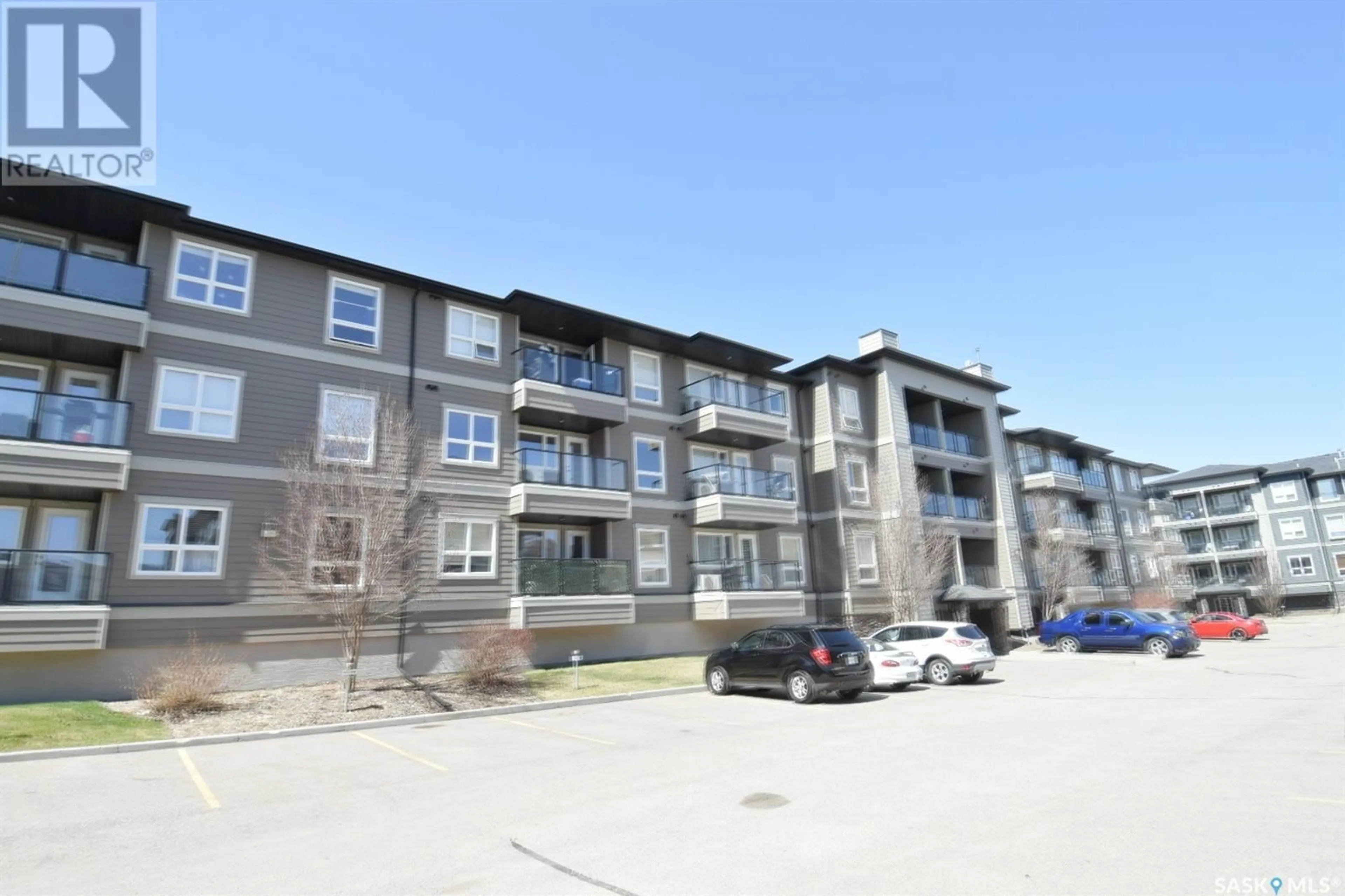 Unknown for 110 - 5203 WILLIS CRESCENT, Saskatoon Saskatchewan S7T0N5
