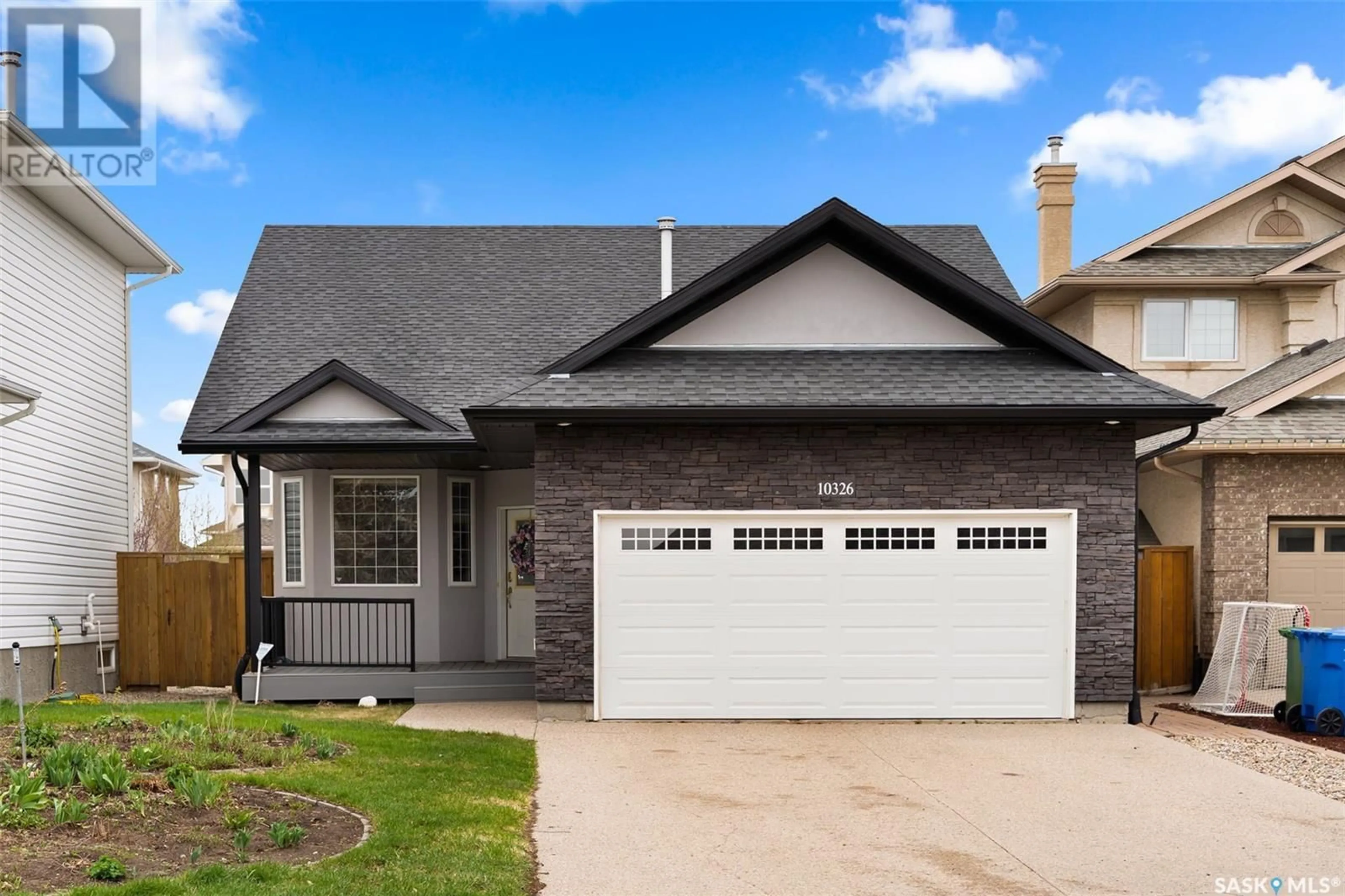 Home with brick exterior material, street for 10326 WASCANA ESTATES, Regina Saskatchewan S4V2X1