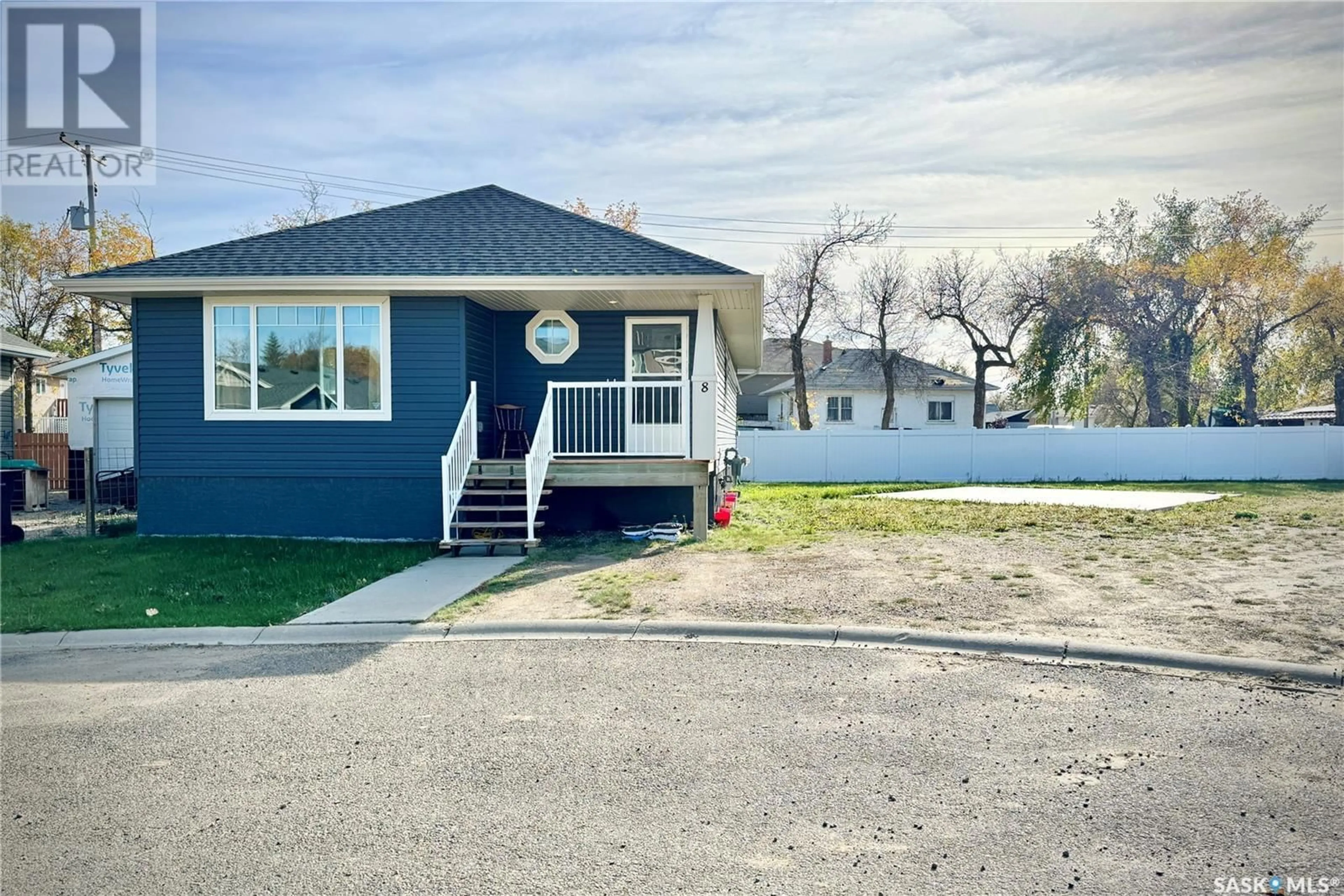 Unknown for 8 CJ HOUSTON PLACE, Yorkton Saskatchewan S3N4J3