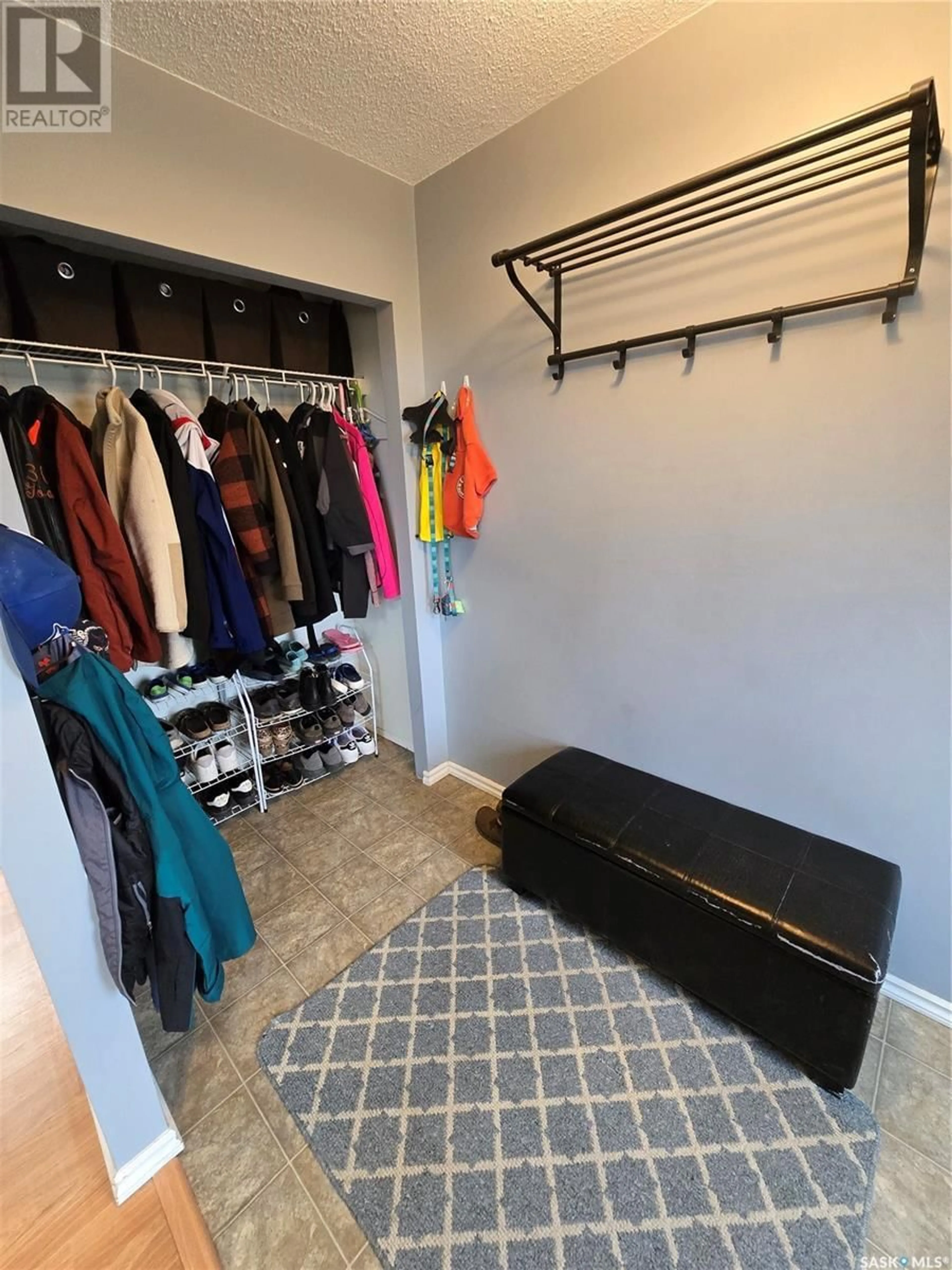 Storage room or clothes room or walk-in closet for 423 BROADWAY STREET, Sedley Saskatchewan S0G4K0
