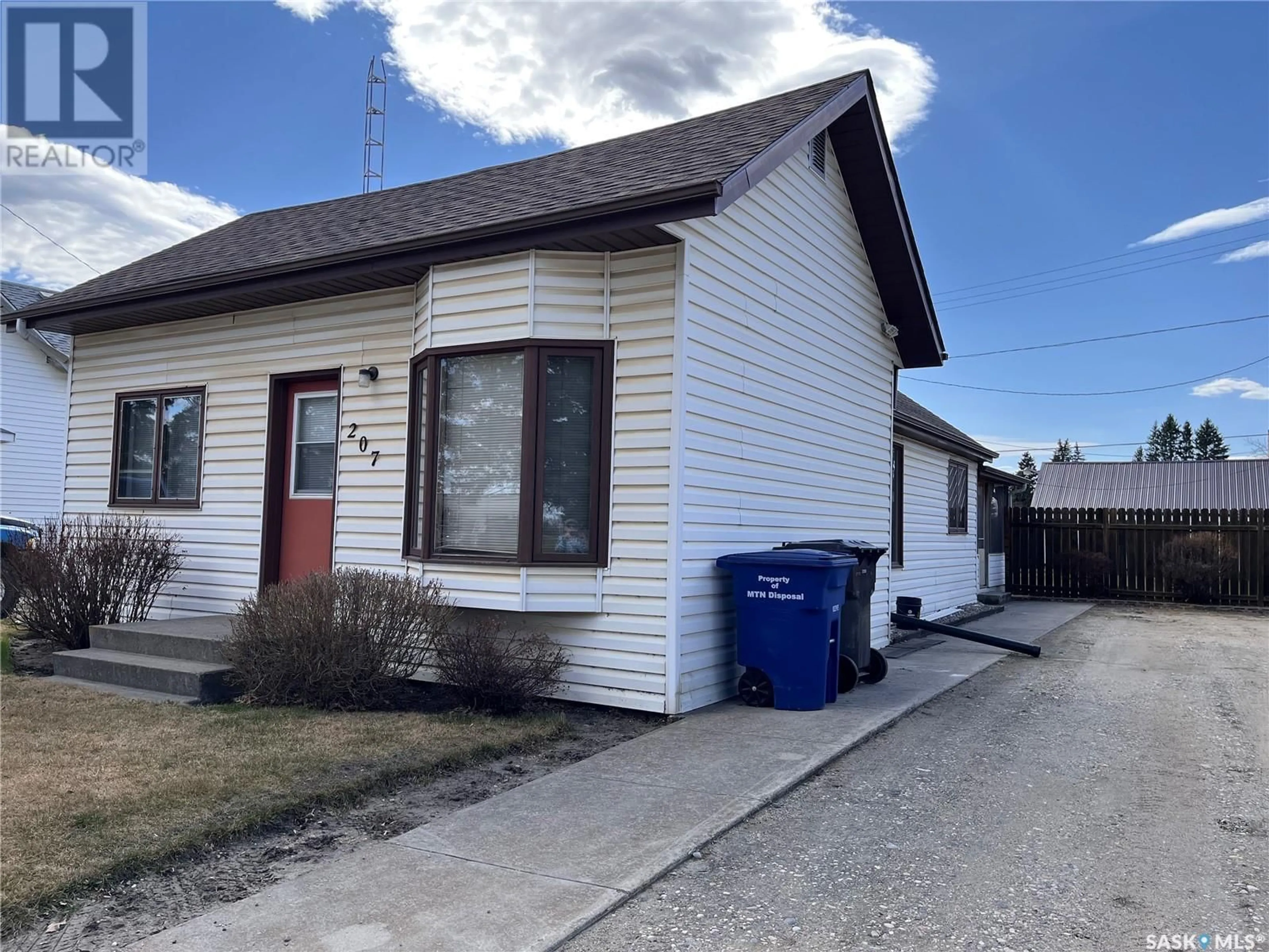 Unknown for 207 RAILWAY AVENUE, White Fox Saskatchewan S0J3B0