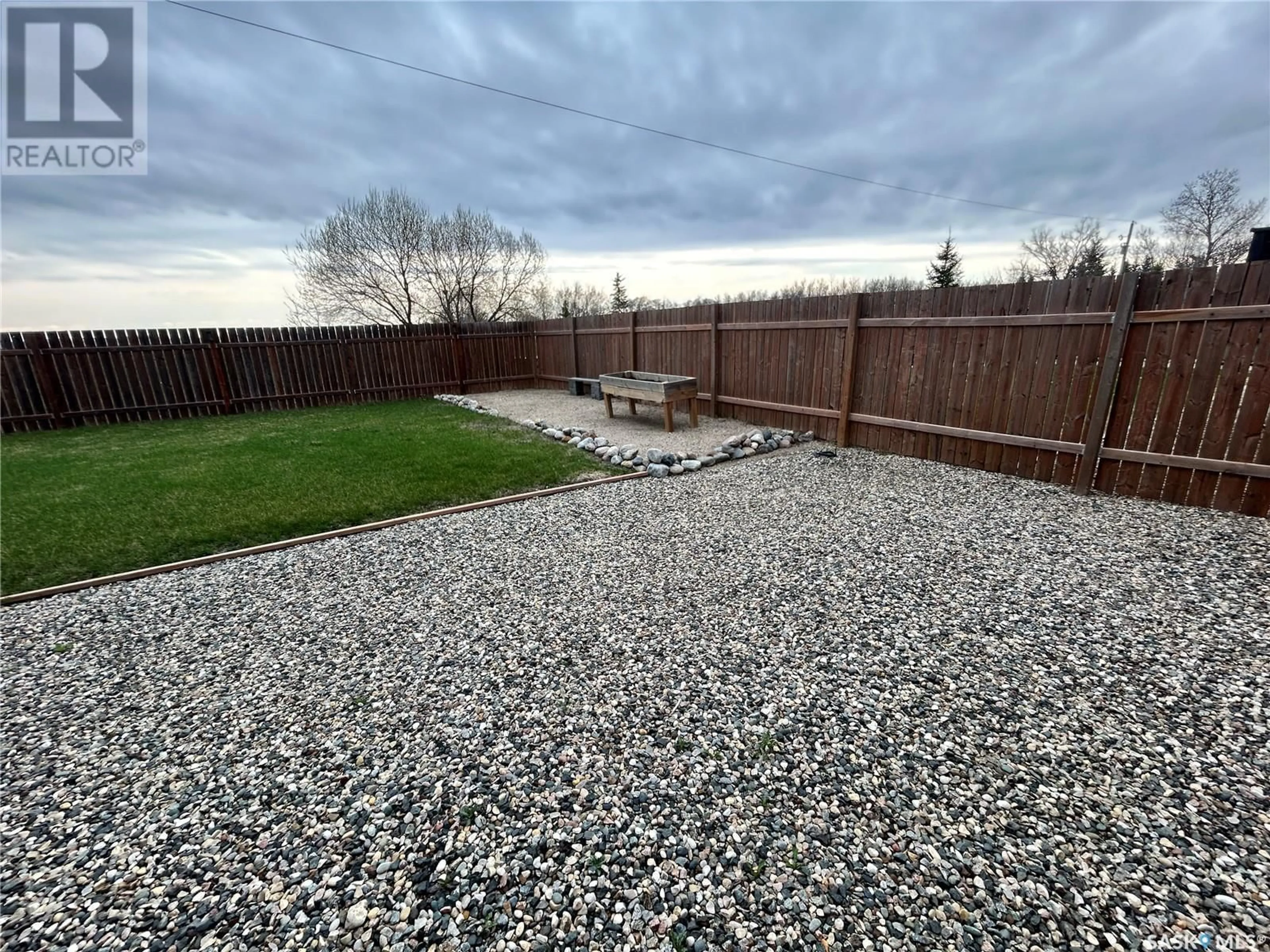 Patio, street for 534 4TH STREET, Langenburg Saskatchewan S0A2A0