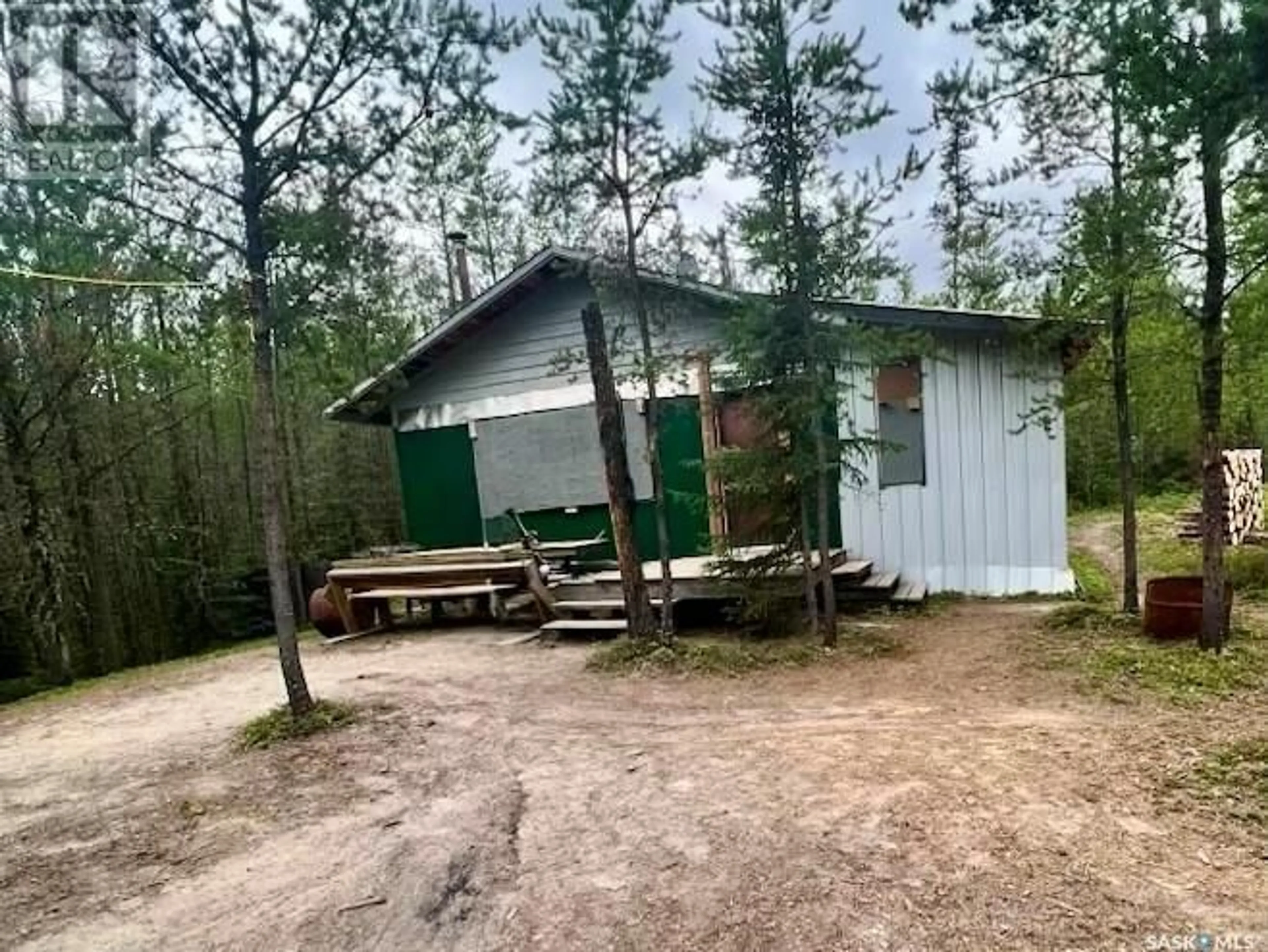 Shed for SAINT LAKE, Northern Admin District Saskatchewan S0J2P0
