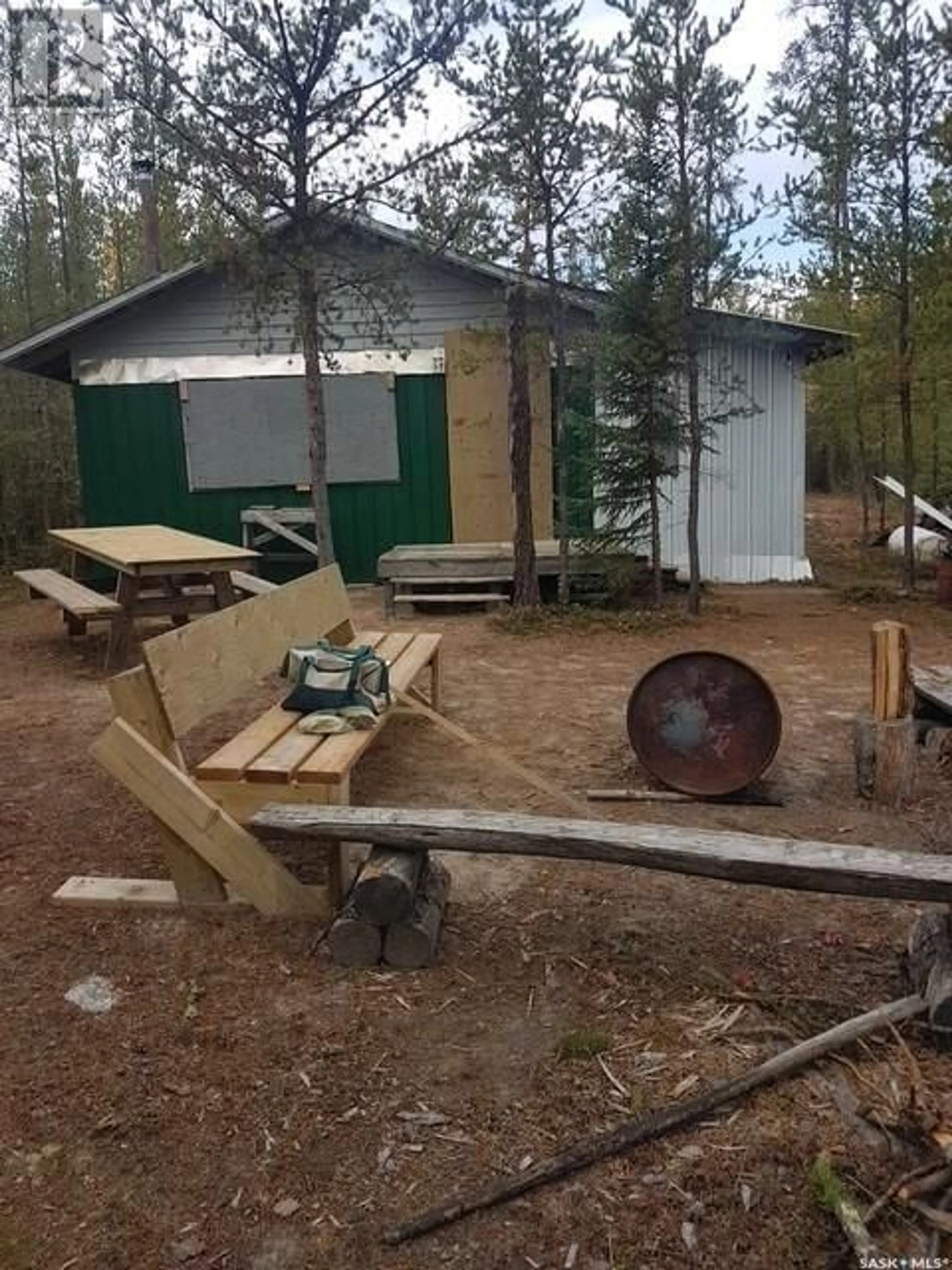 Shed for SAINT LAKE, Northern Admin District Saskatchewan S0J2P0