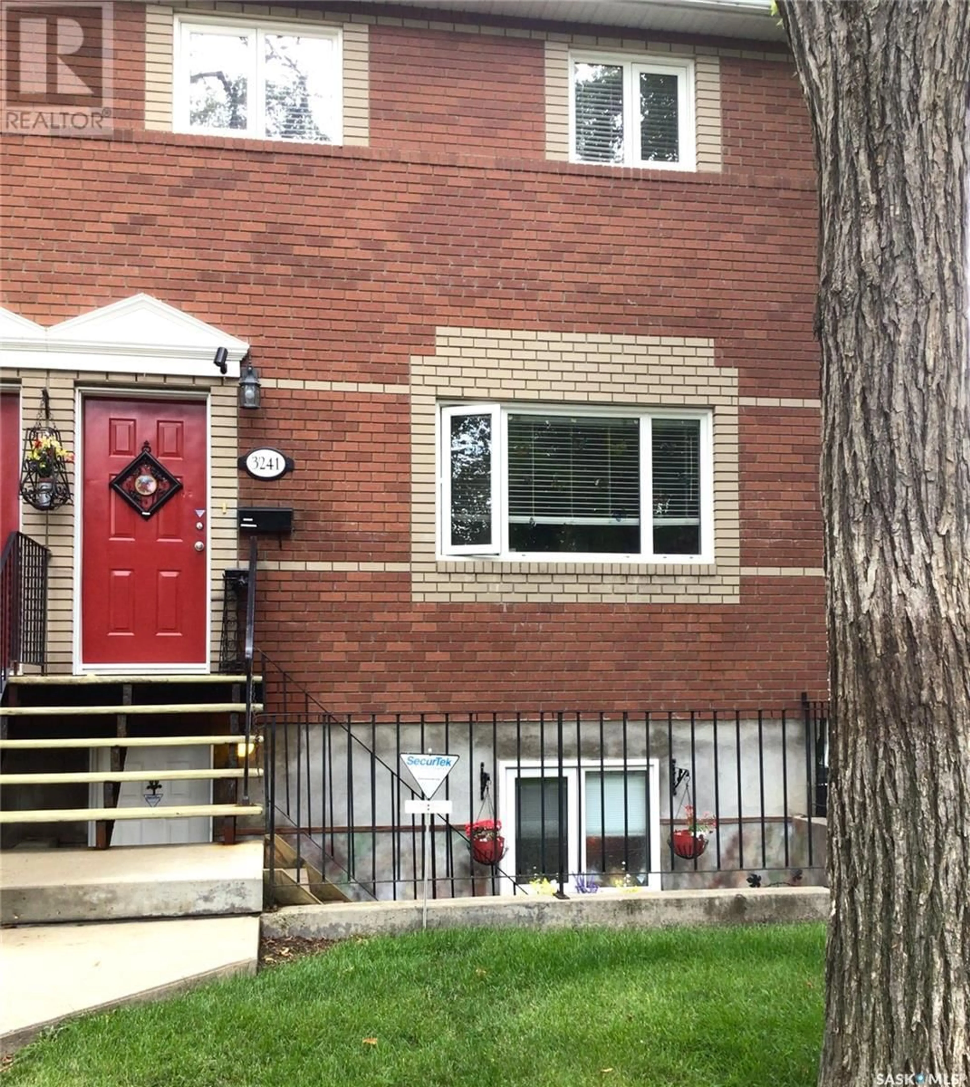 Home with brick exterior material, street for 3241 15TH AVENUE, Regina Saskatchewan S4T1T1