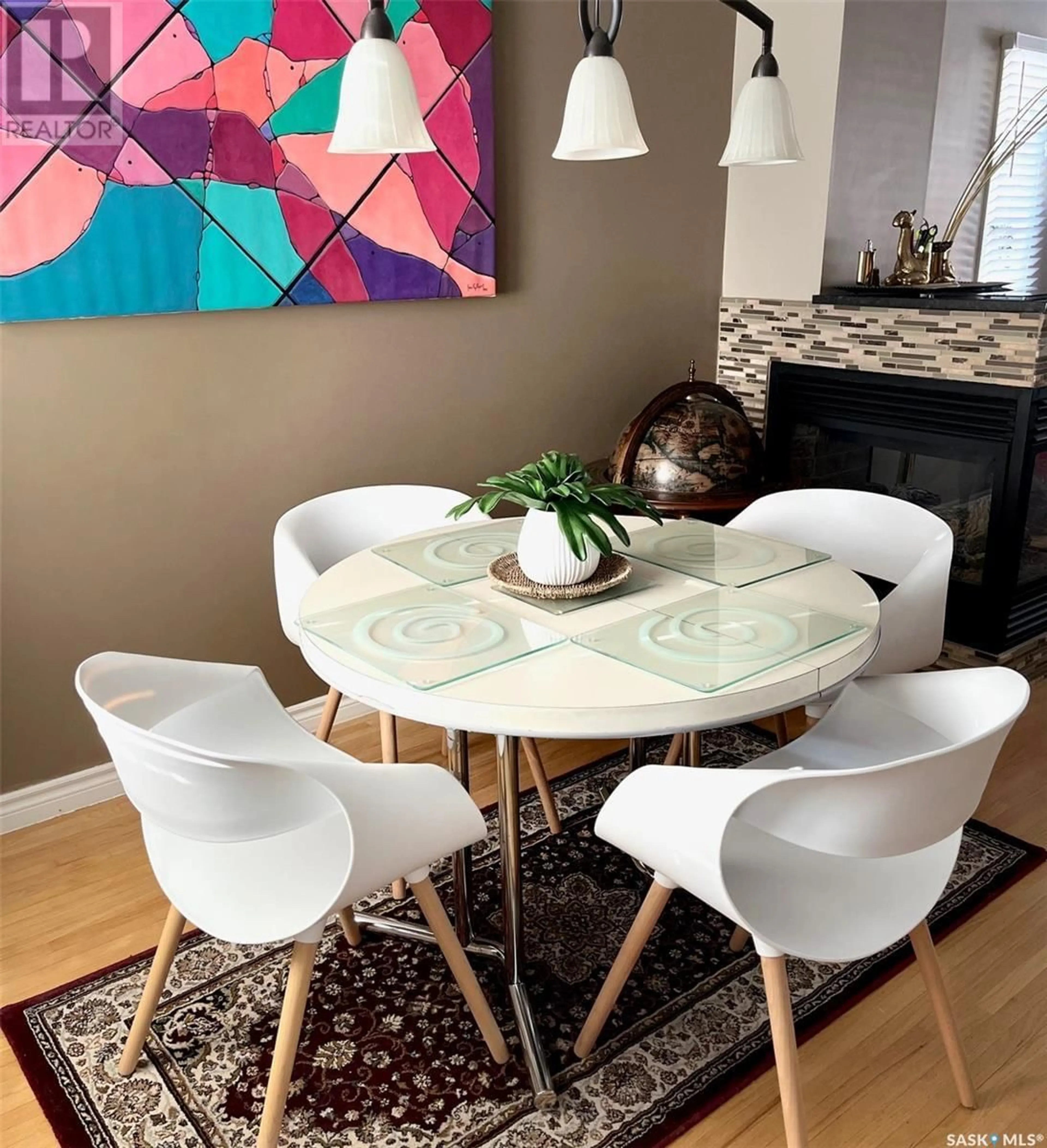 Dining room, unknown for 3241 15TH AVENUE, Regina Saskatchewan S4T1T1