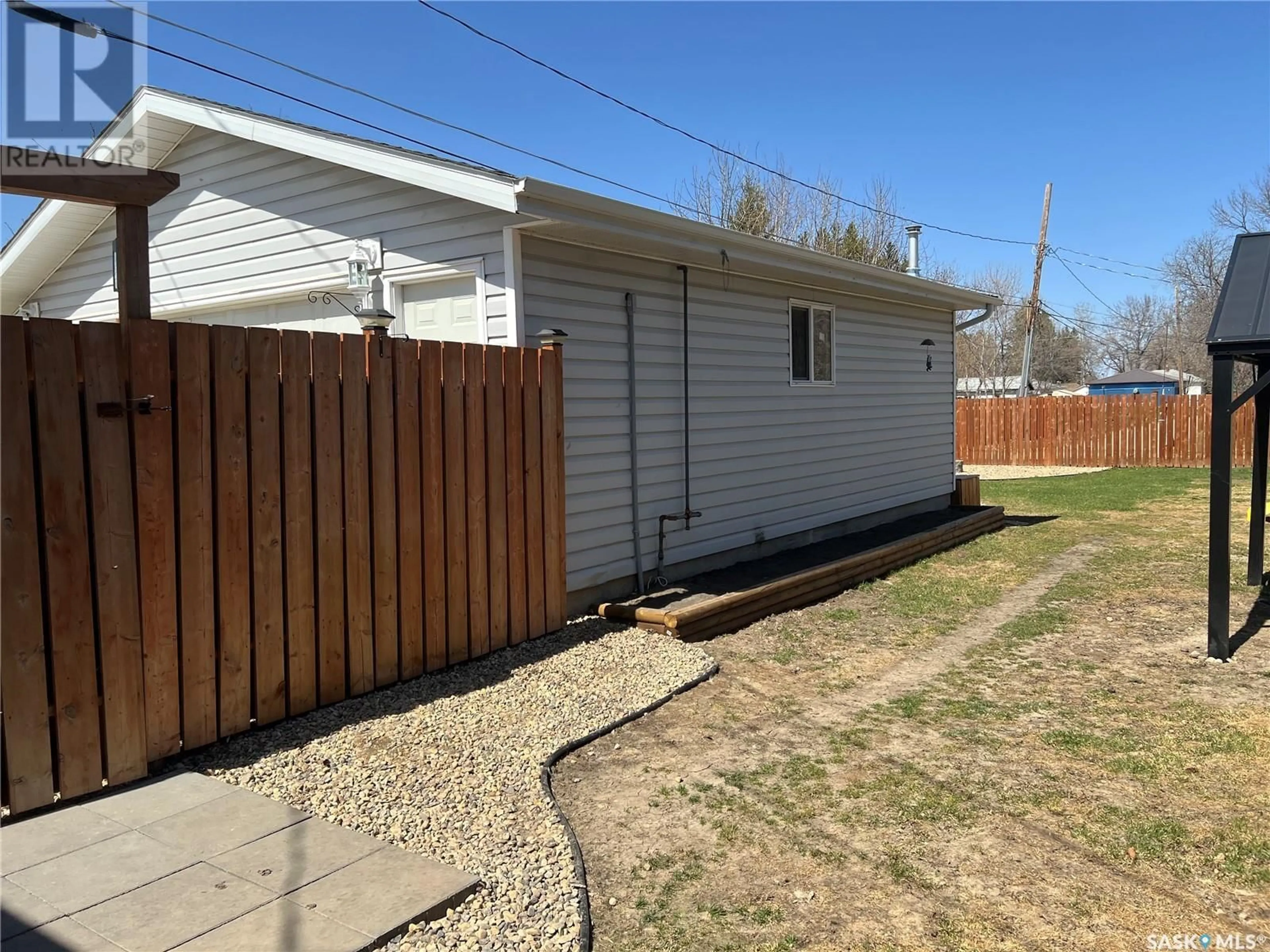 Shed for 220 ELM STREET, Porcupine Plain Saskatchewan S0E1H0