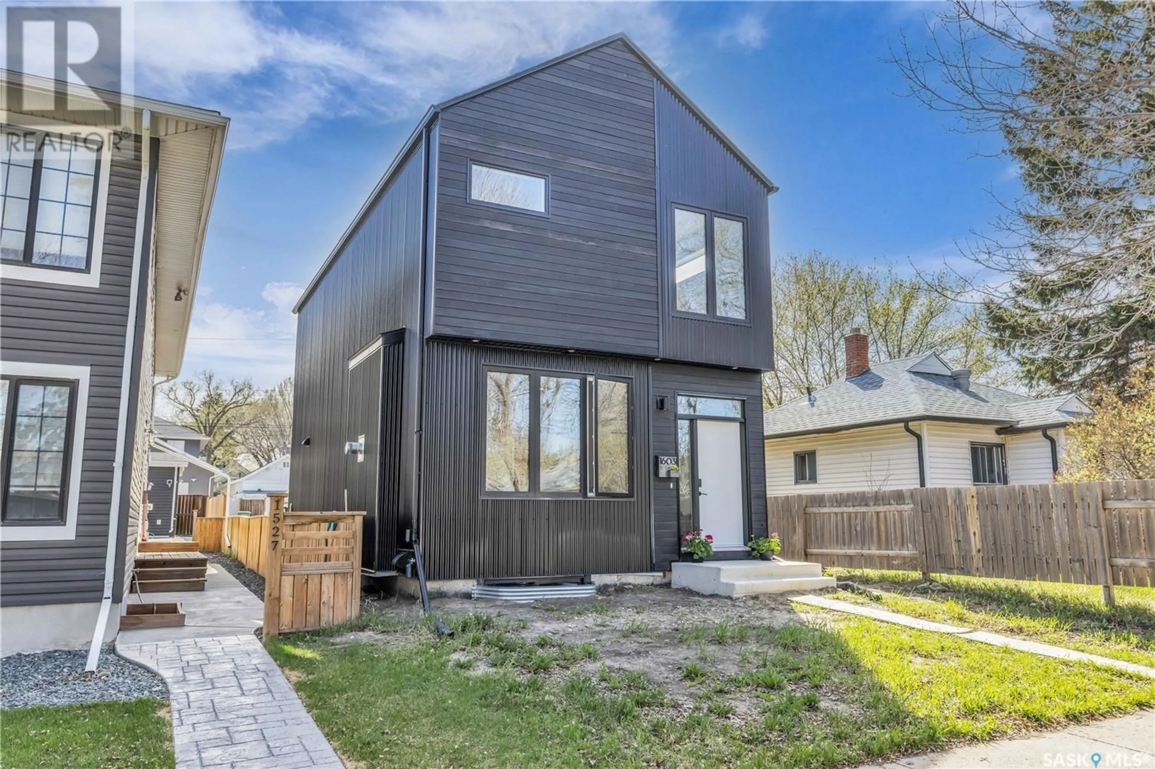 Home with brick exterior material, street for 1603 COY AVENUE, Saskatoon Saskatchewan S7M0H5