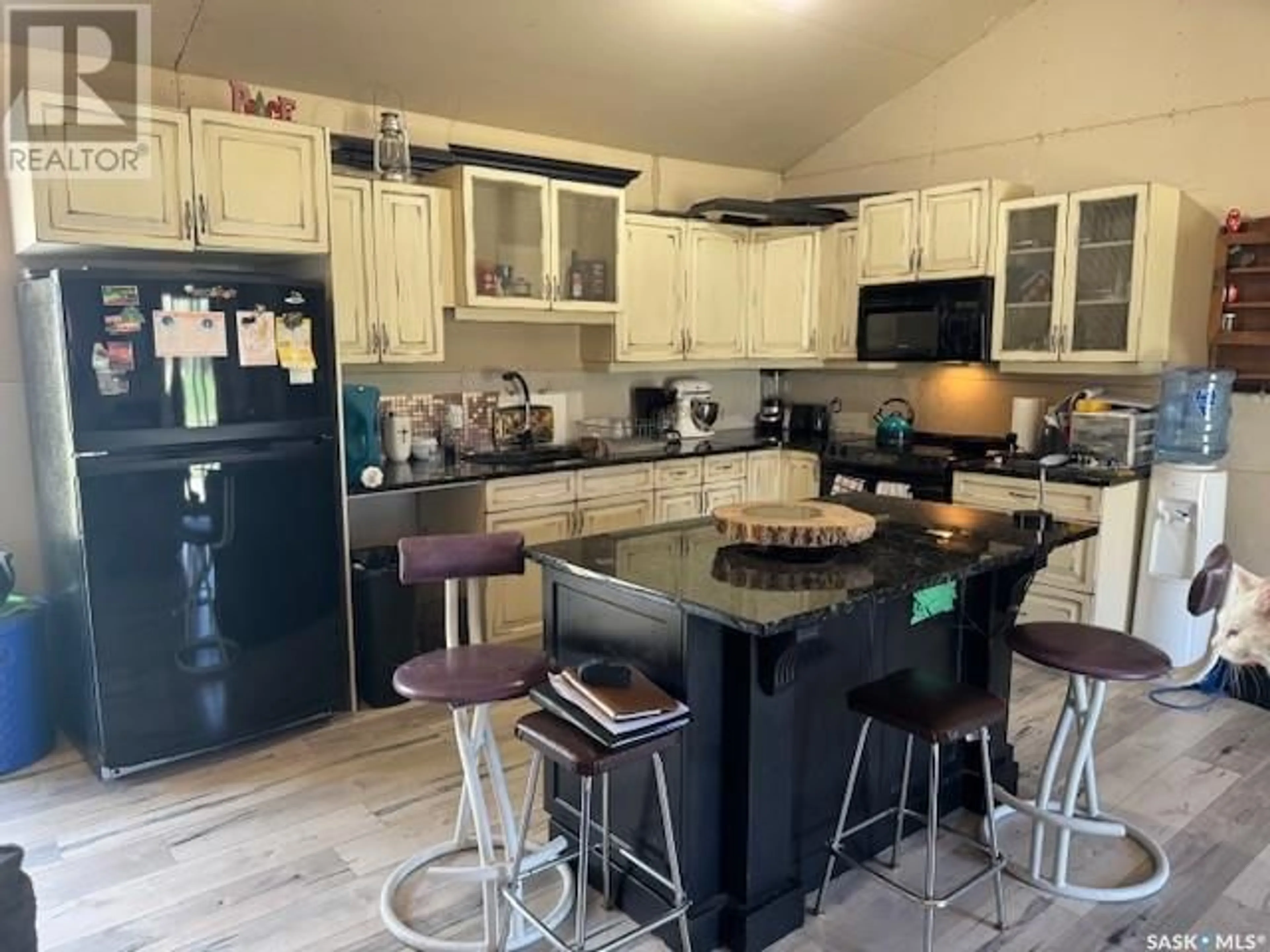 Open concept kitchen, unknown for 3 POPLAR STREET, Ruddell Saskatchewan S0M2S0