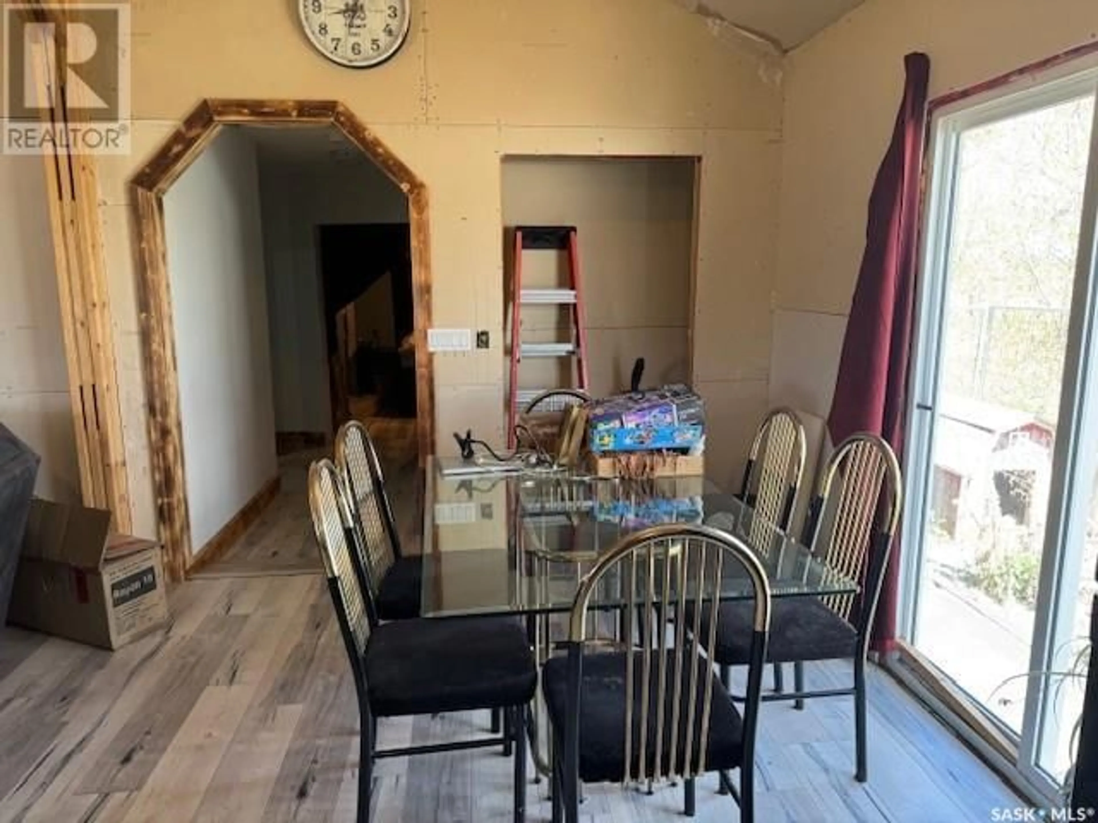 Dining room, unknown for 3 POPLAR STREET, Ruddell Saskatchewan S0M2S0