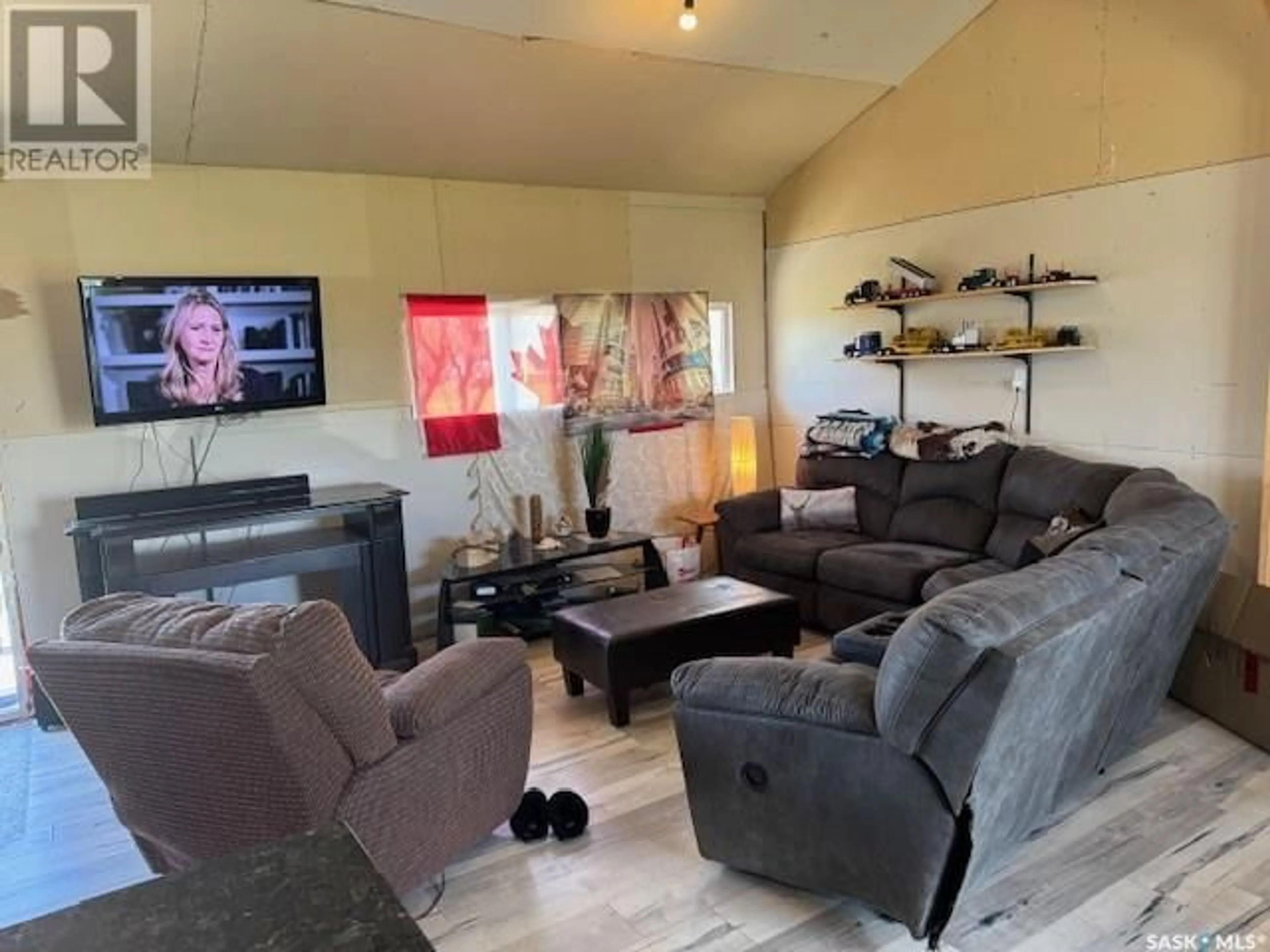Living room with furniture, unknown for 3 POPLAR STREET, Ruddell Saskatchewan S0M2S0