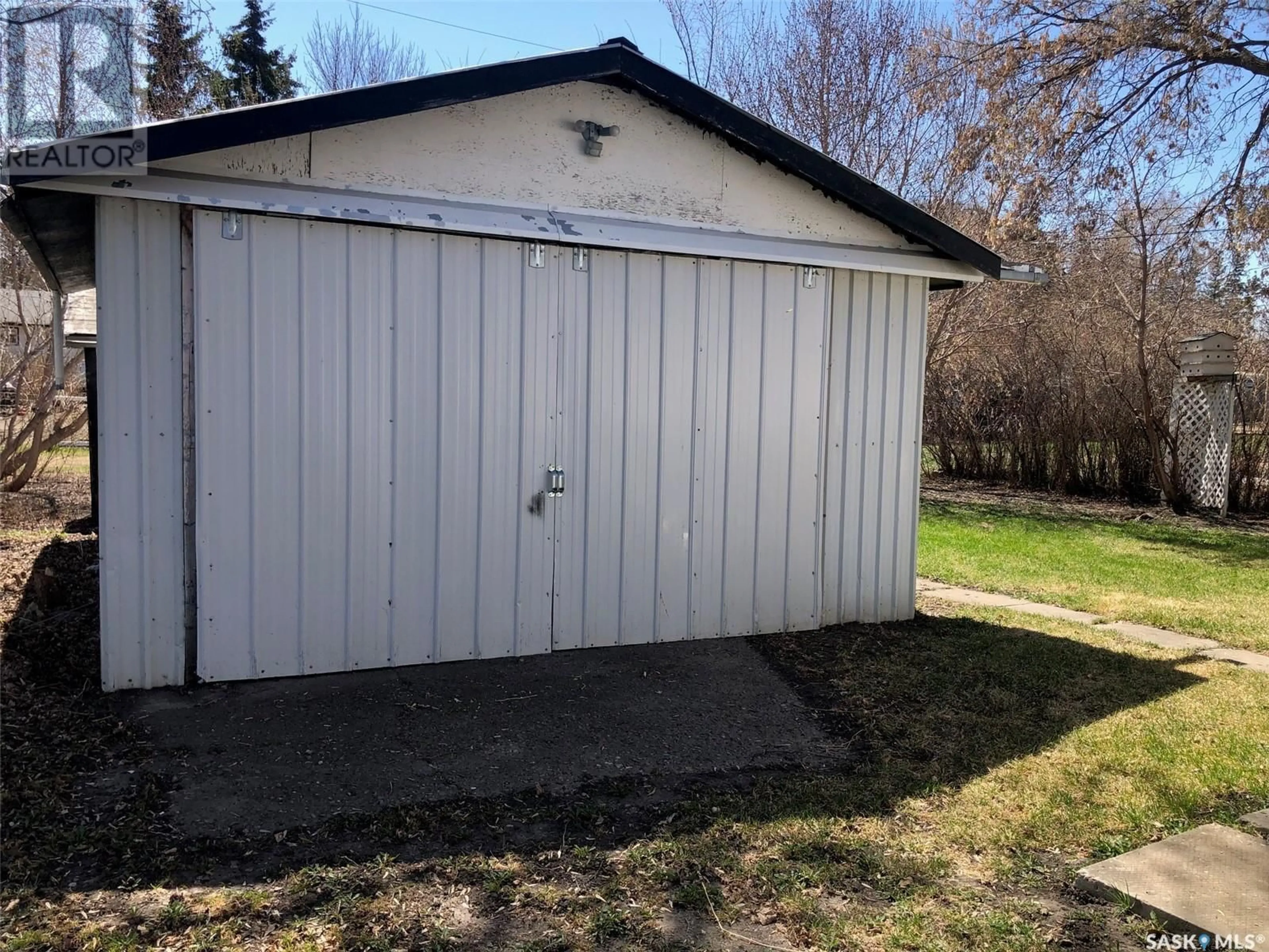 Shed for 121 CHARTER AVENUE, Canora Saskatchewan S0A0L0