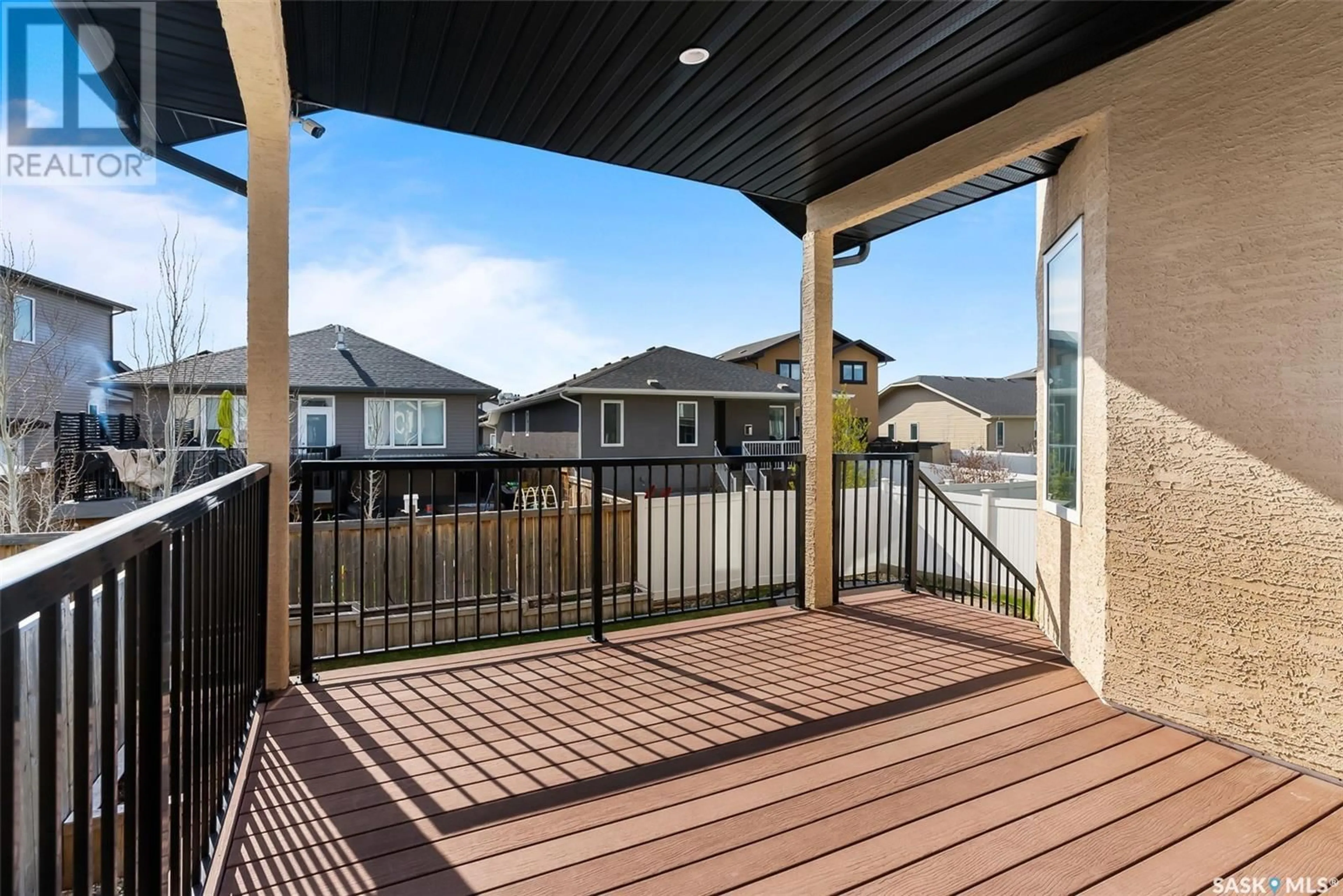 Patio, unknown for 5330 MCKENNA CRESCENT, Regina Saskatchewan S4W0G2