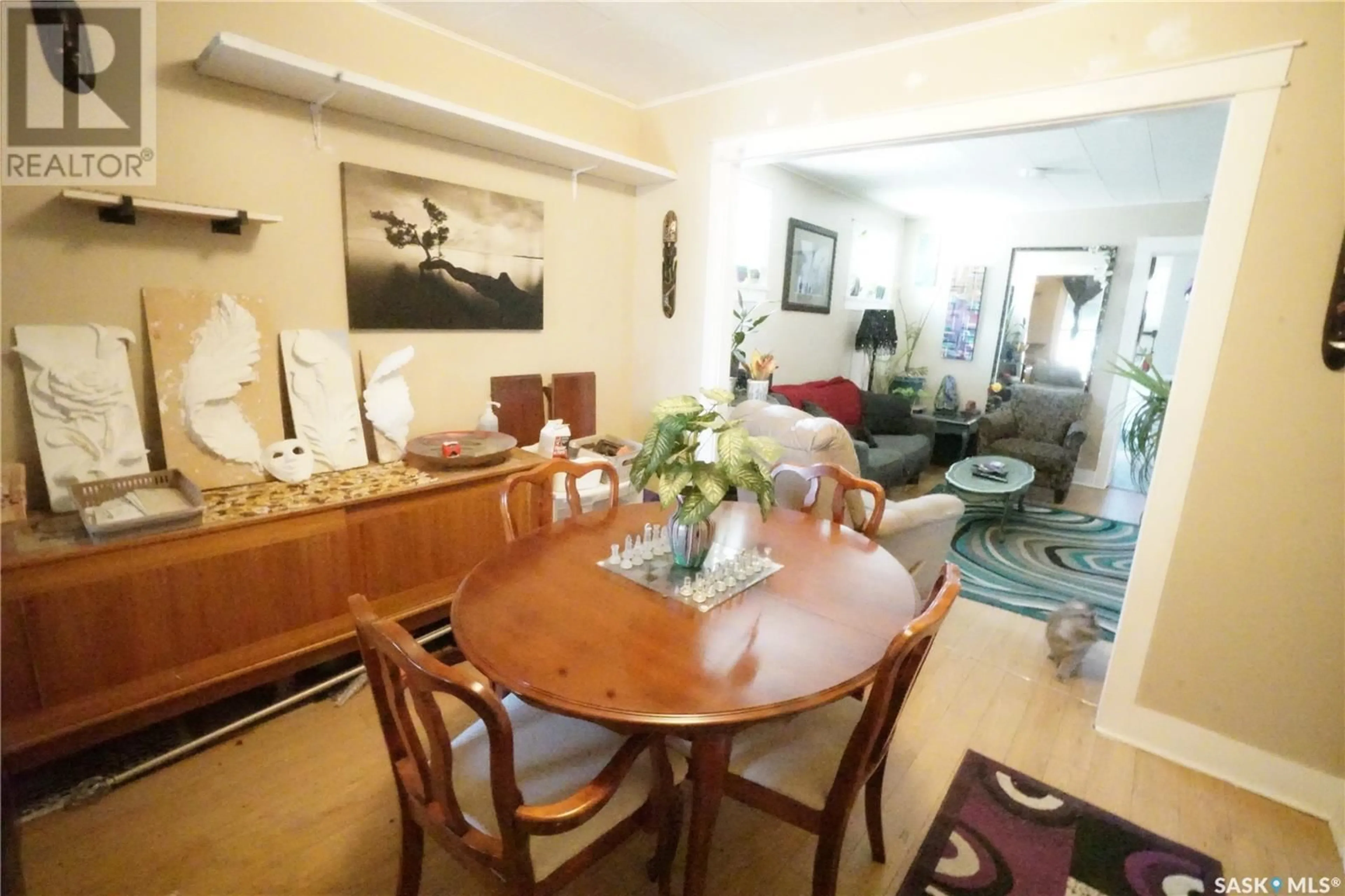 Dining room, unknown for 964 RETALLACK STREET, Regina Saskatchewan S4T2H1