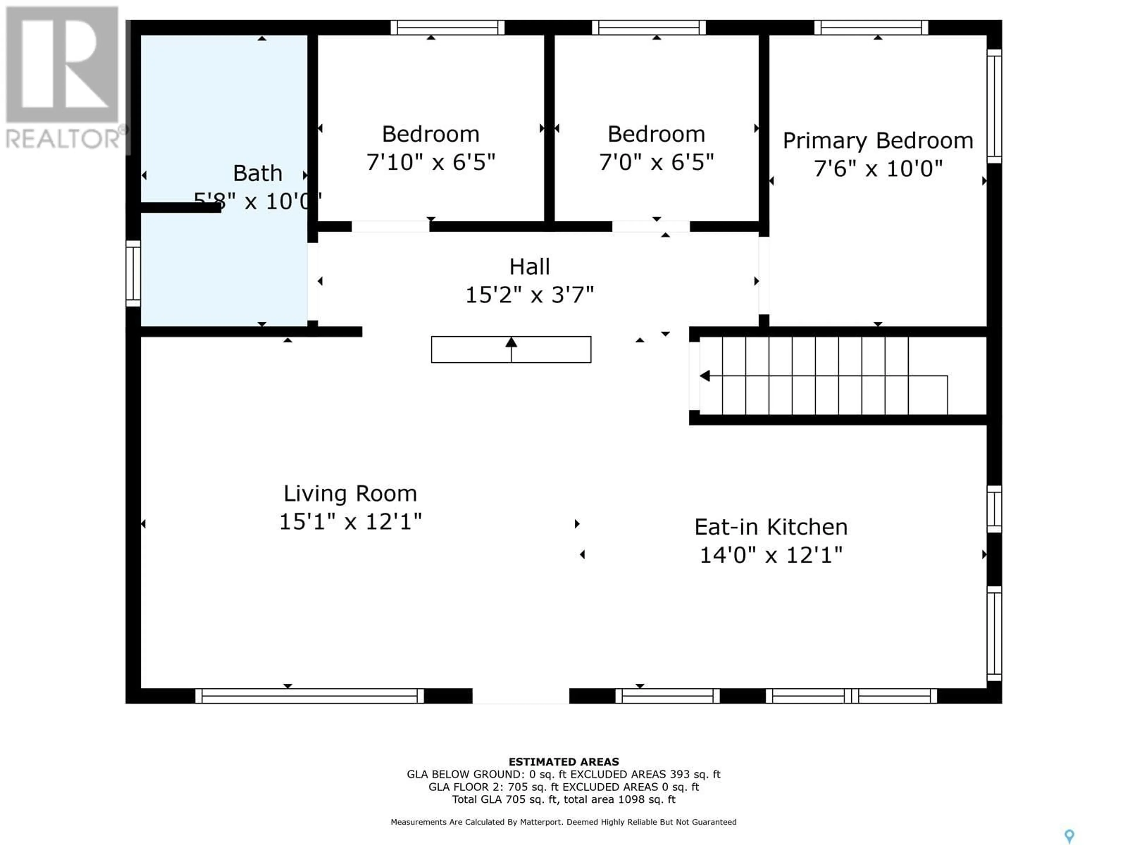 Floor plan for 37 PARK AVENUE, Pike Lake Saskatchewan S0L3L0